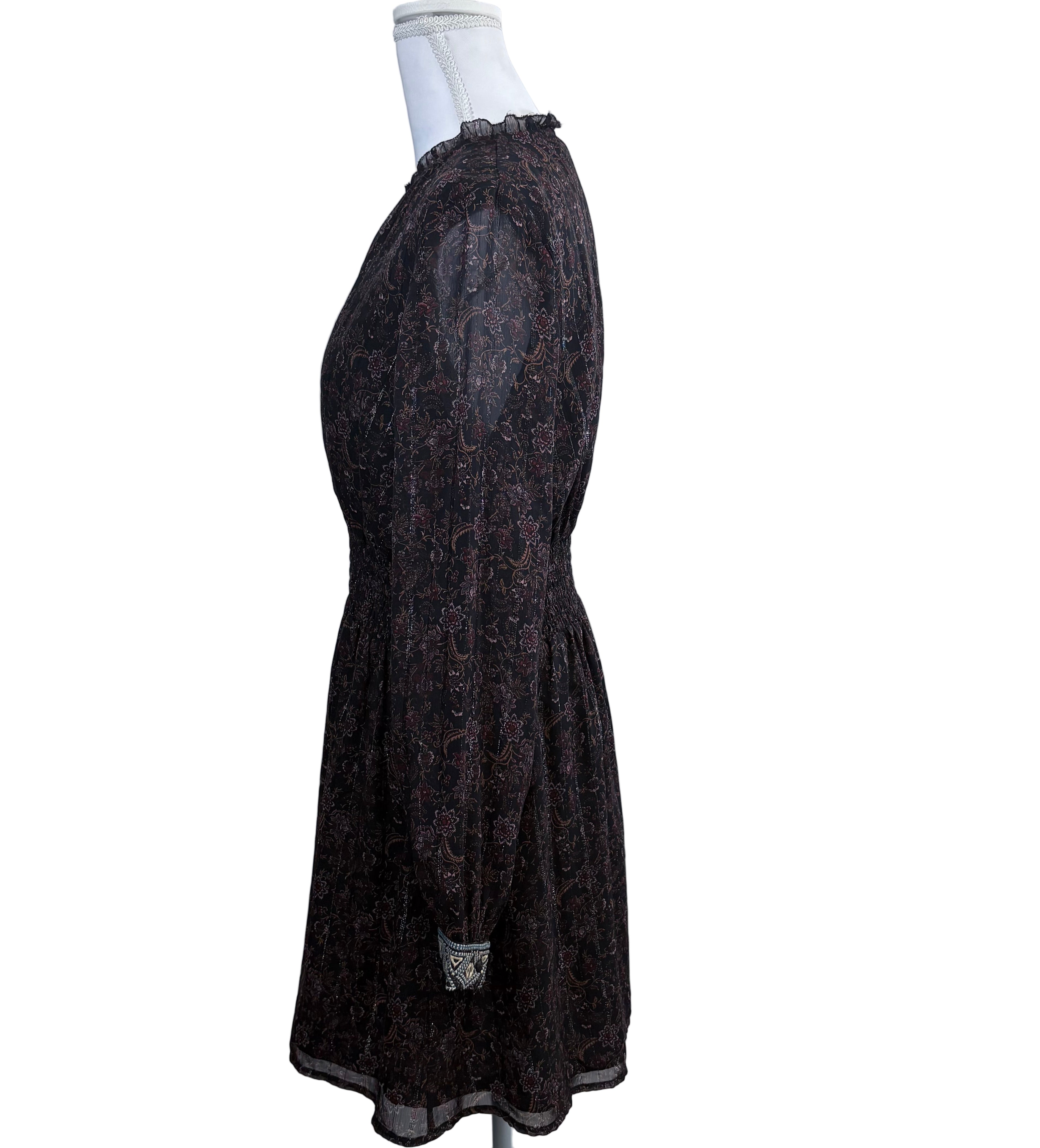 Zara long sleeve Dress, size medium