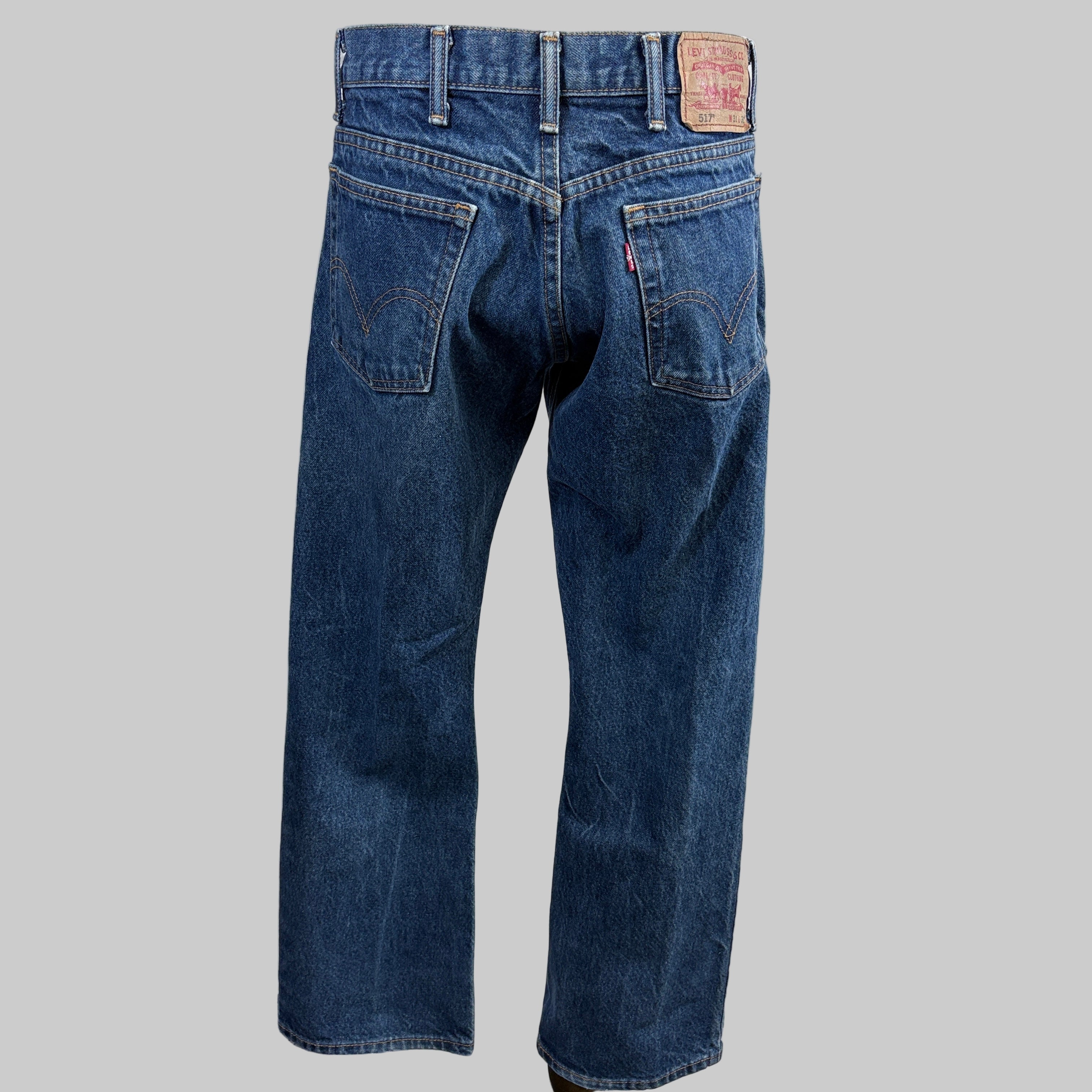 Levi Men's 517 Jeans, 31"