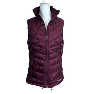Columbia Women’s Lightweight Down Puffer Vest – Medium Warmth