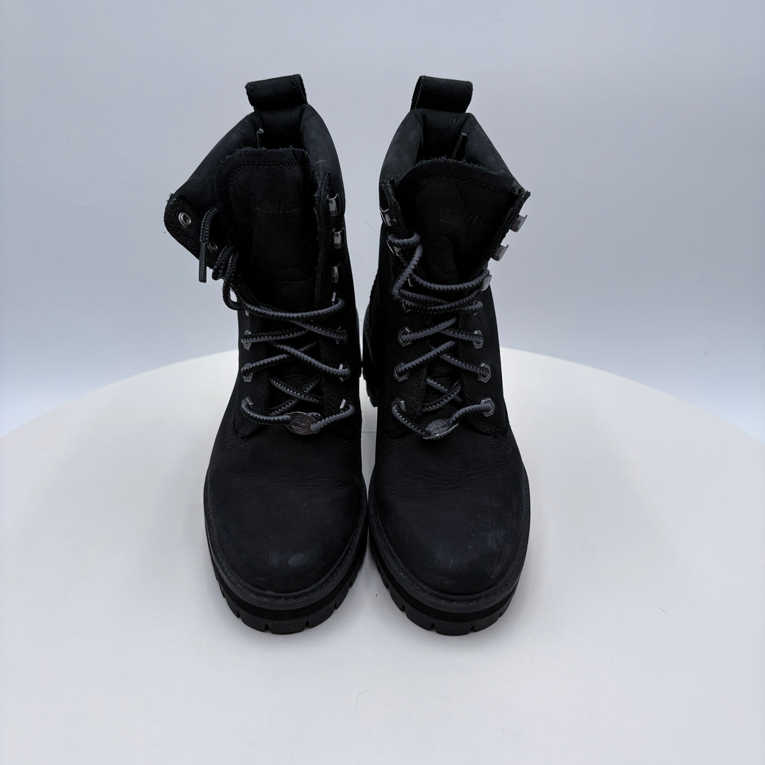Timberland Women's Black boots