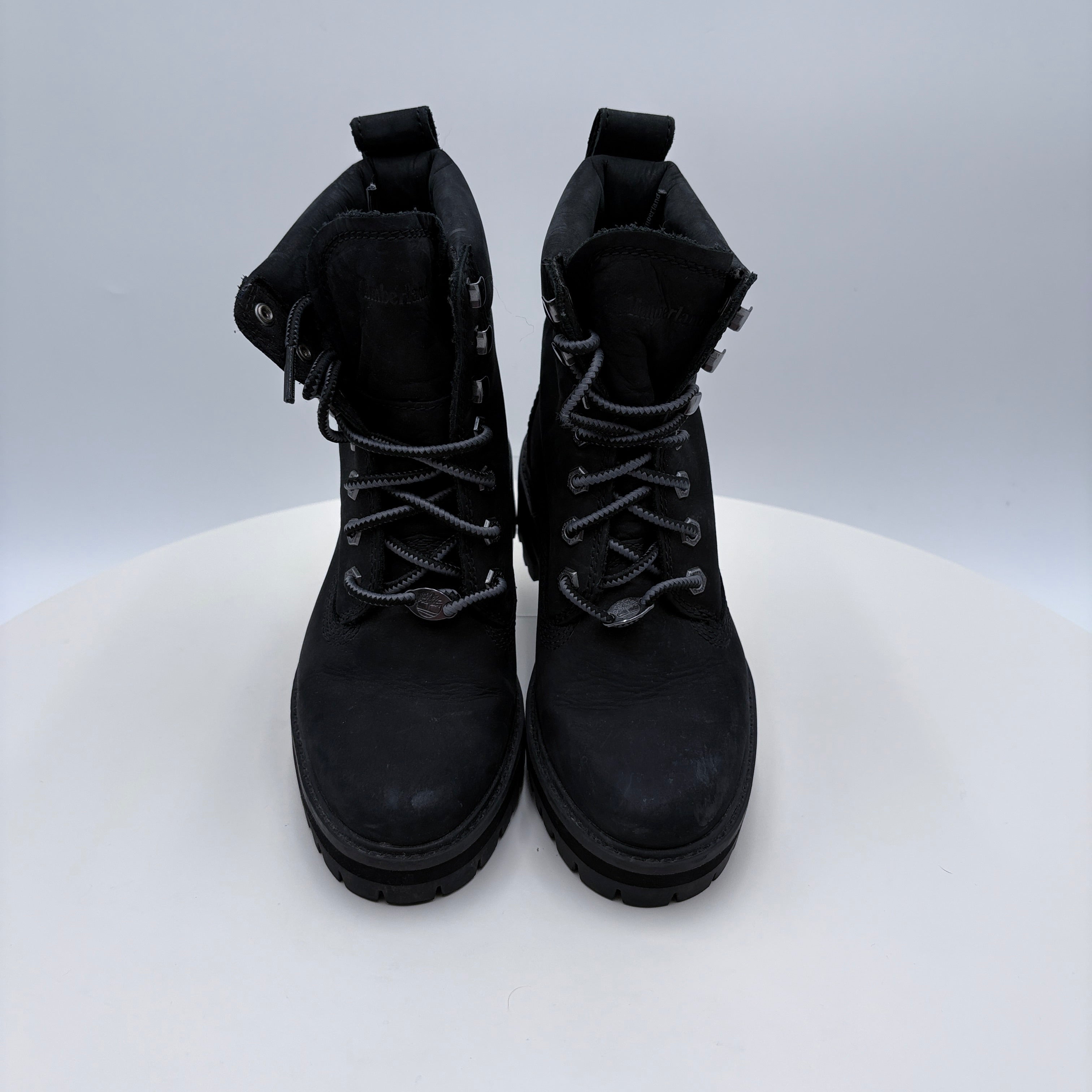 Timberland Women's Black boots