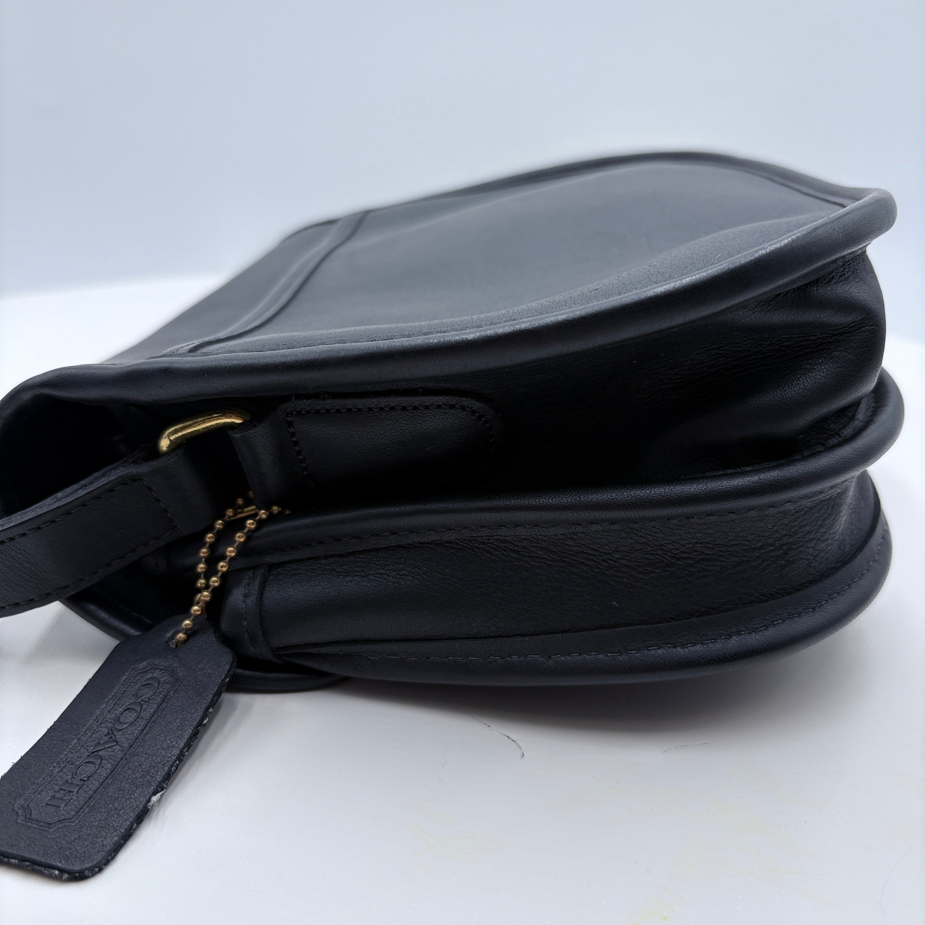 Authenticated Vintage Coach Prairie purse