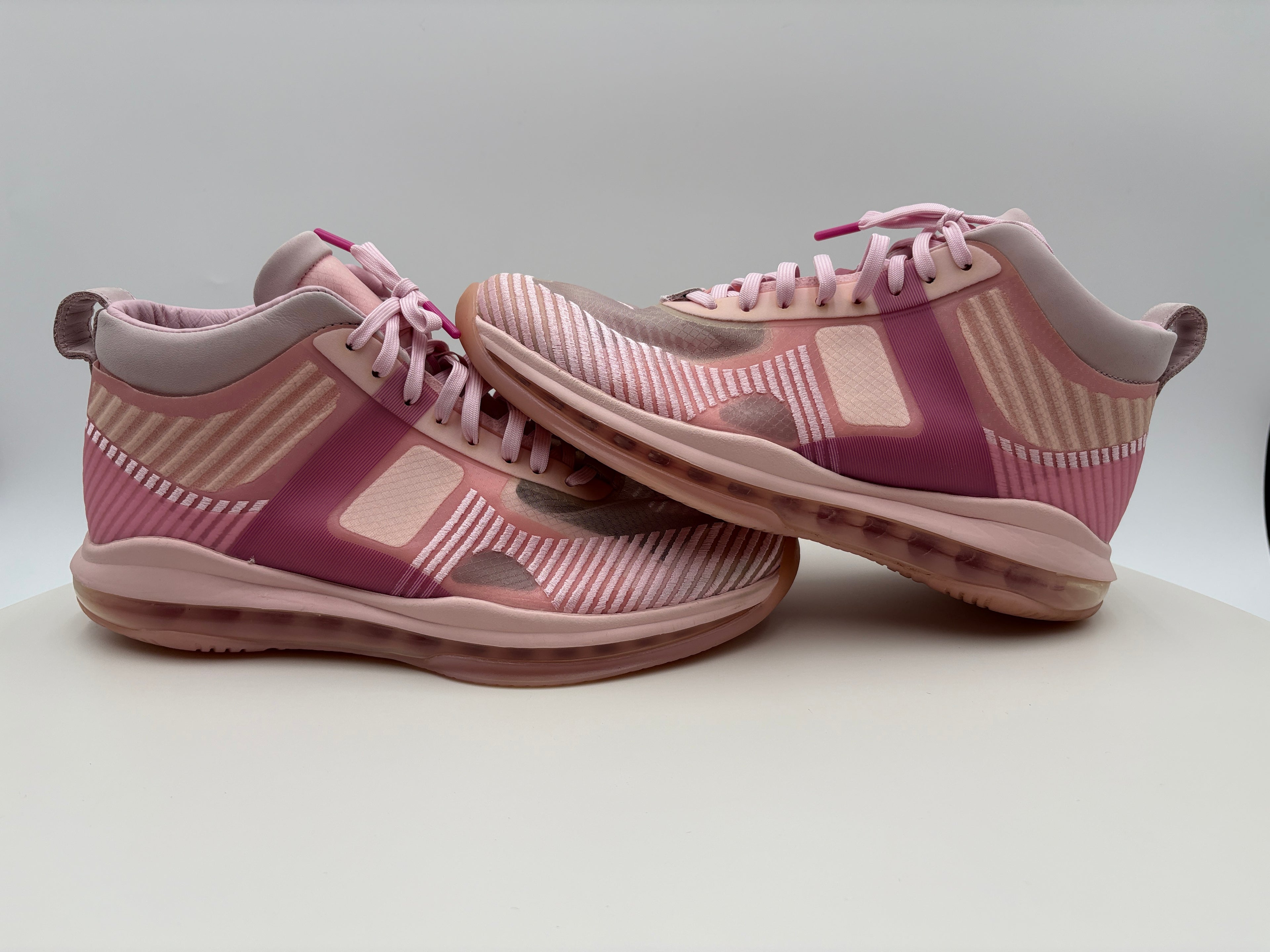 Nike John Elliott X Lebron Icon, Tulip Pink