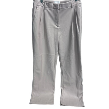 House Of Harlow 1960 Faux Leather wide leg pants