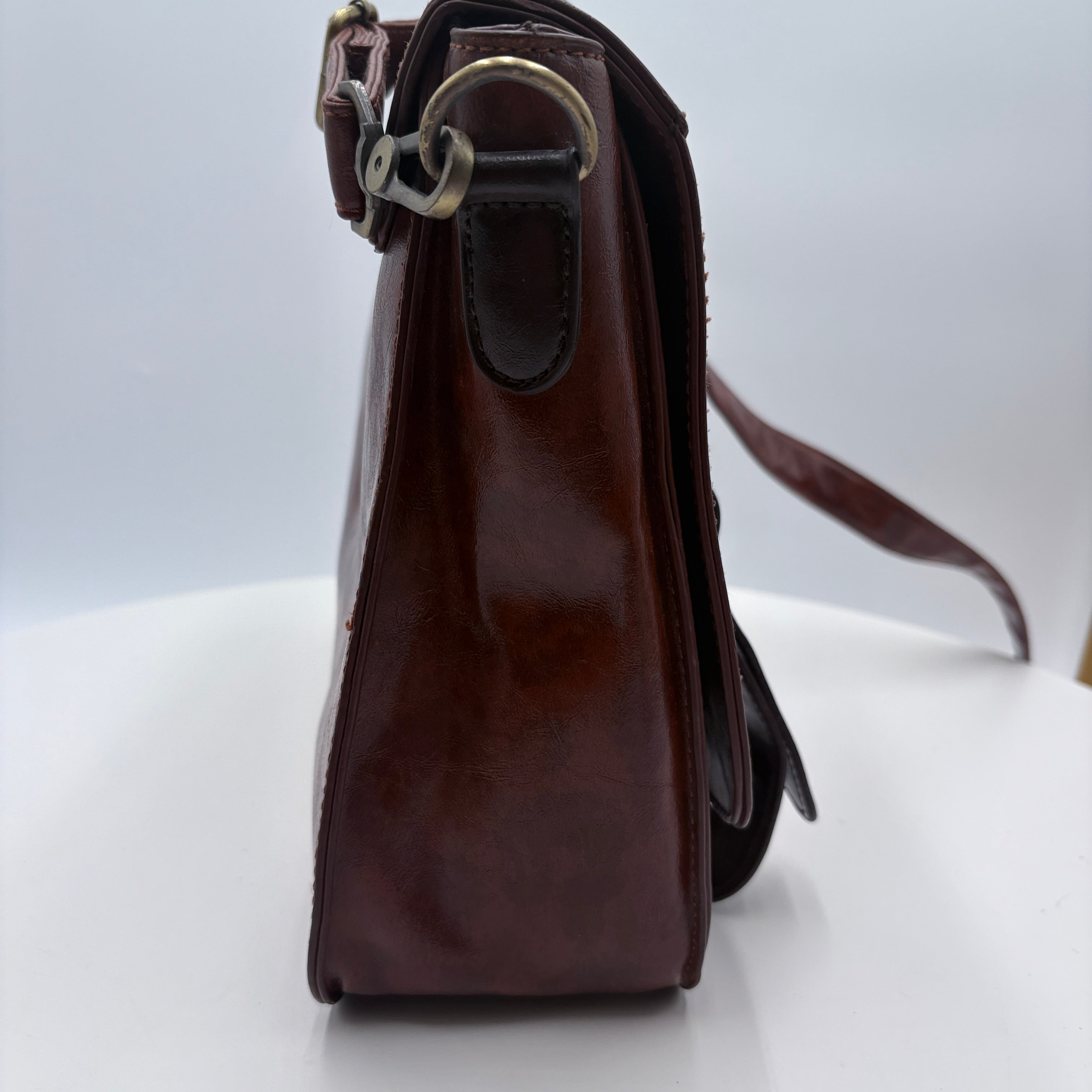 Ecosusi messenger bag purse