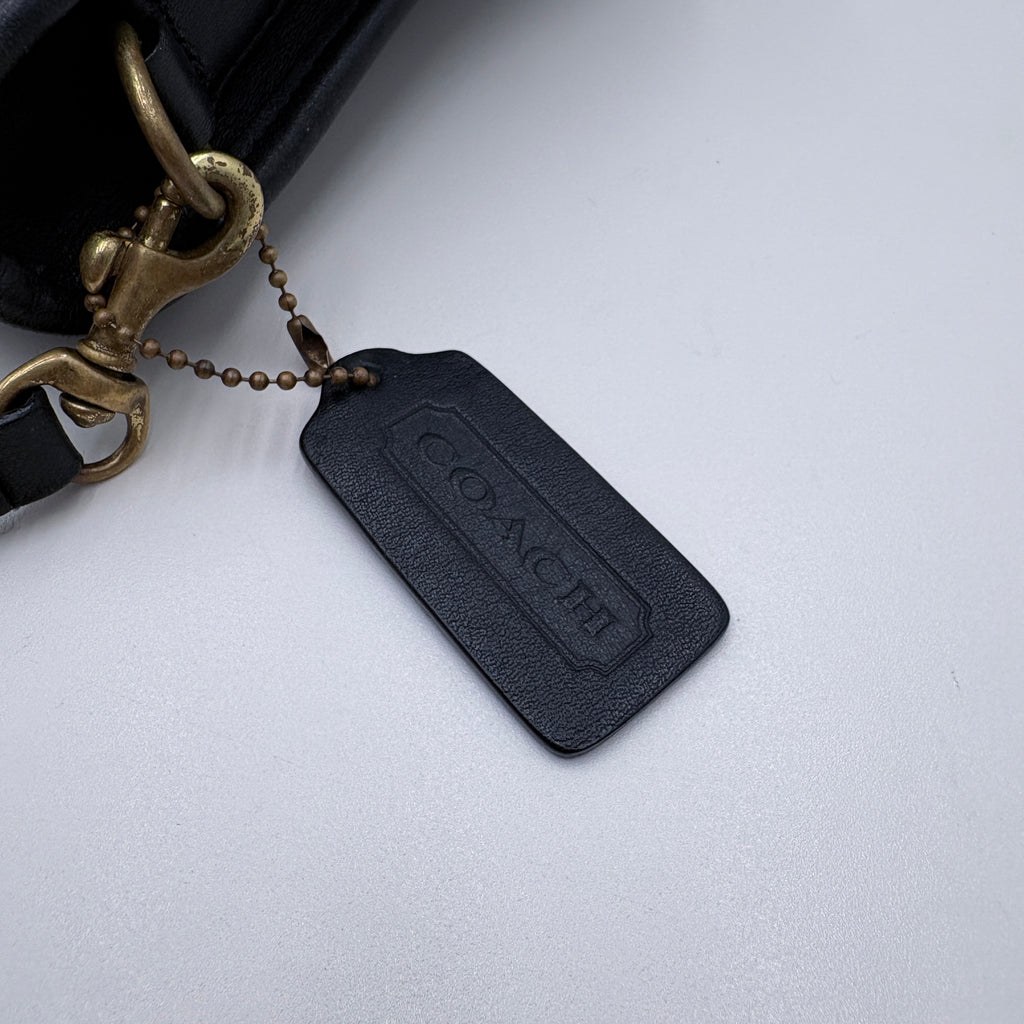 Authenticated Vintage Coach Cross body purse