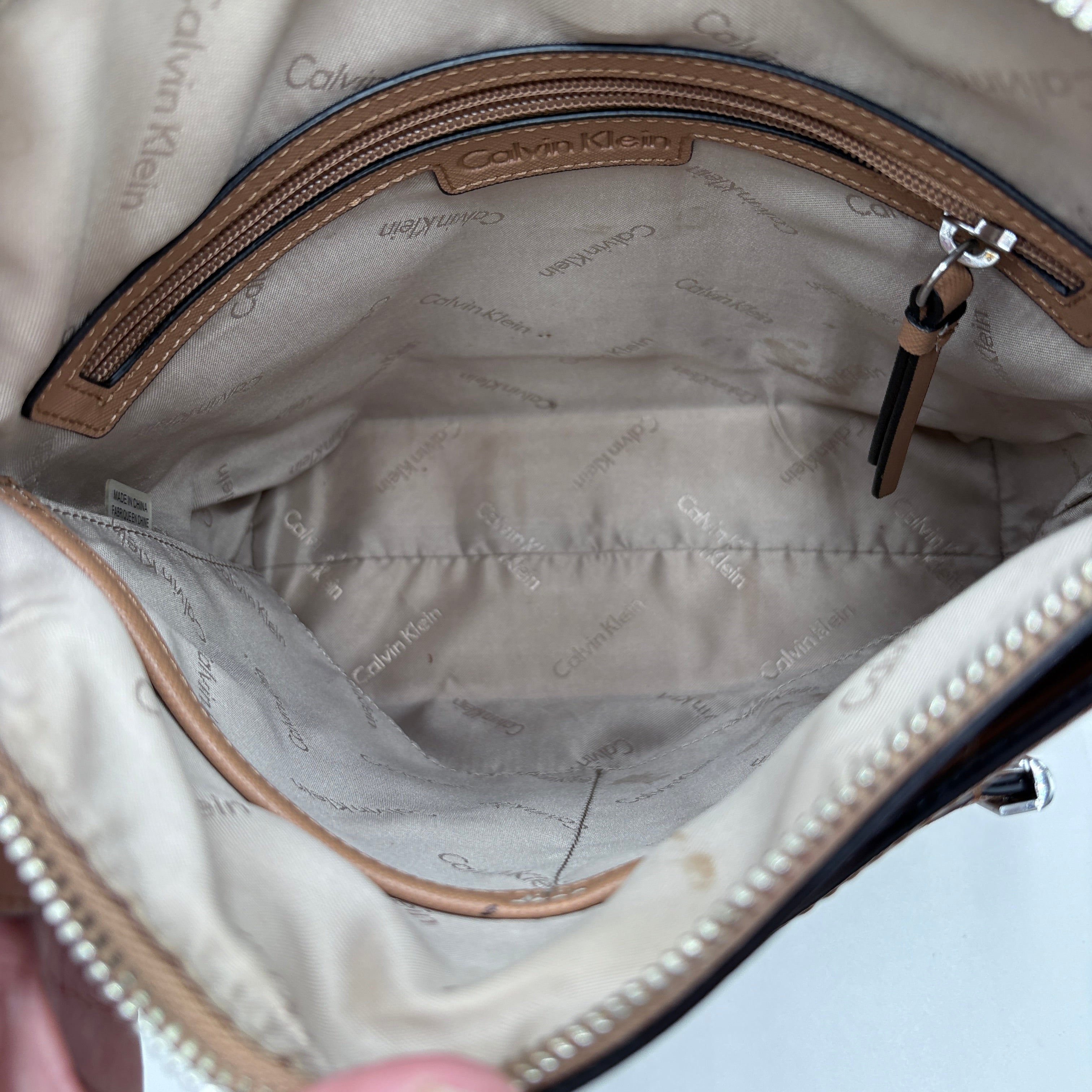 Calvin Klein Cross Body Purse
