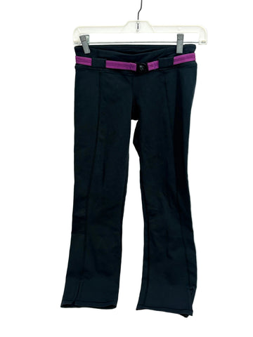 Lululemon straight leg leggings