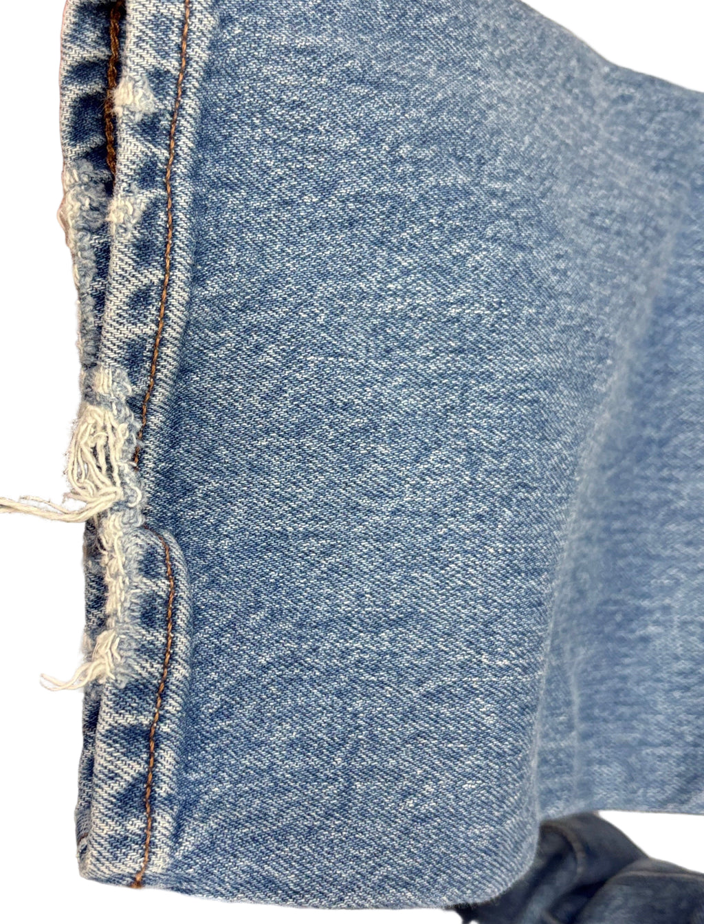 Madewell Straight leg jeans, waist 28"