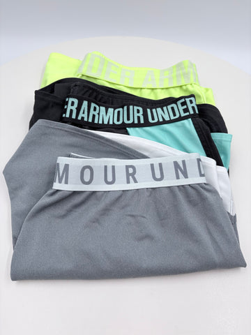 Under Armour Shorts bundle of 3 shorts