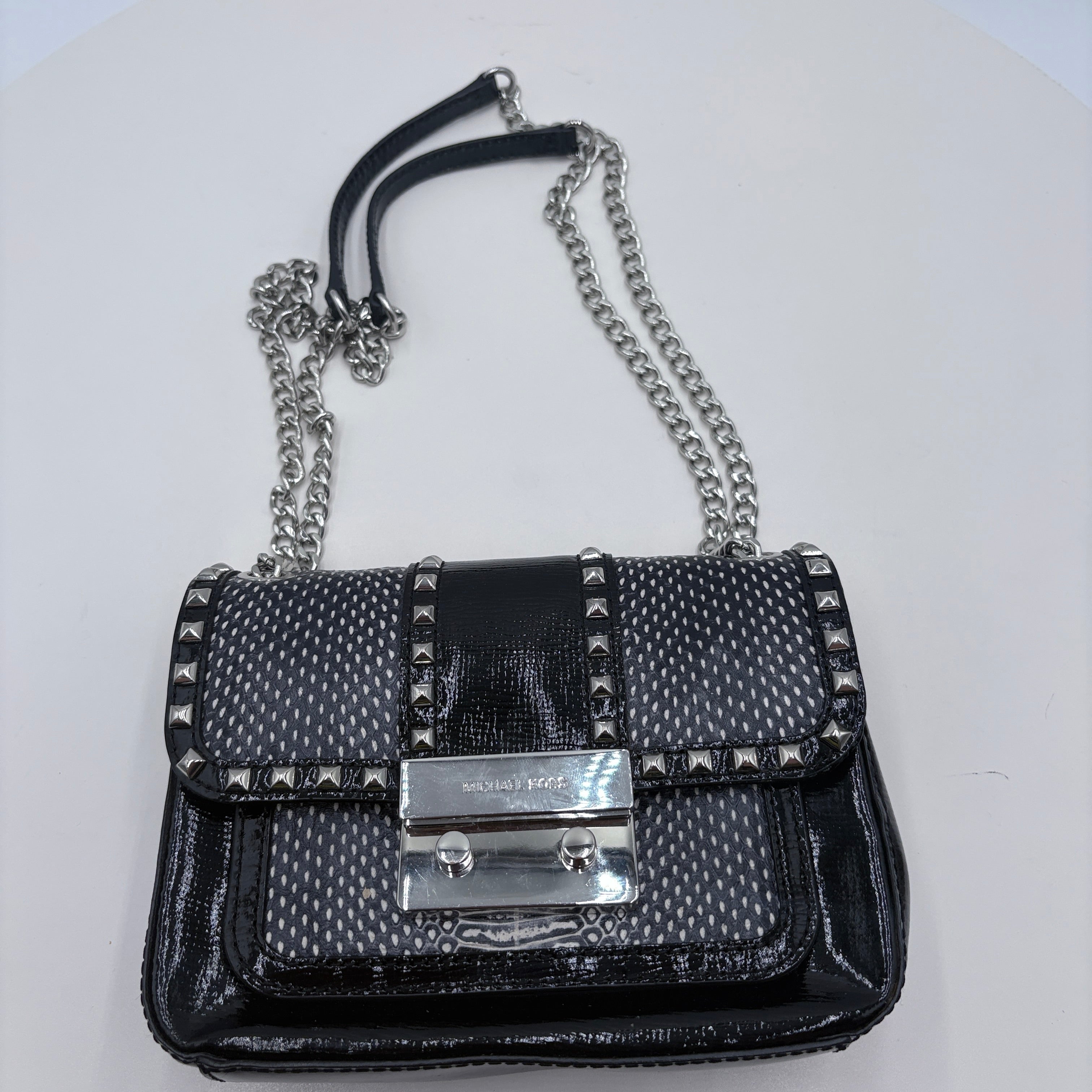 Michael Kors cross body purse