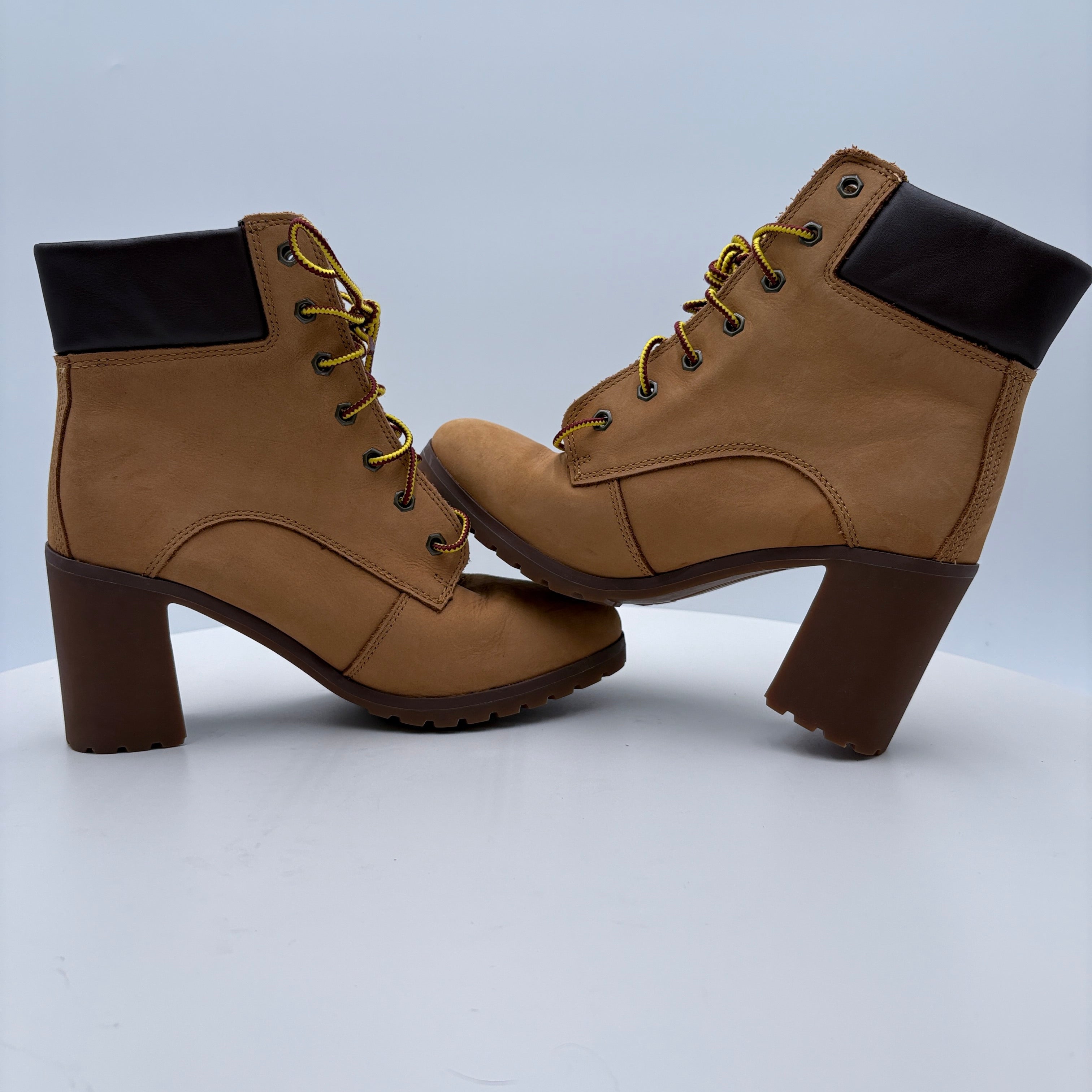 Timberland newbuck women's High Heel Boot