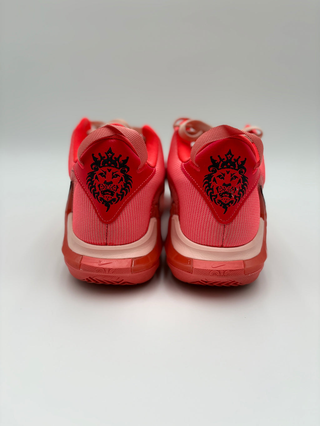 Nike Lebron Witness 7 Bright Crimson