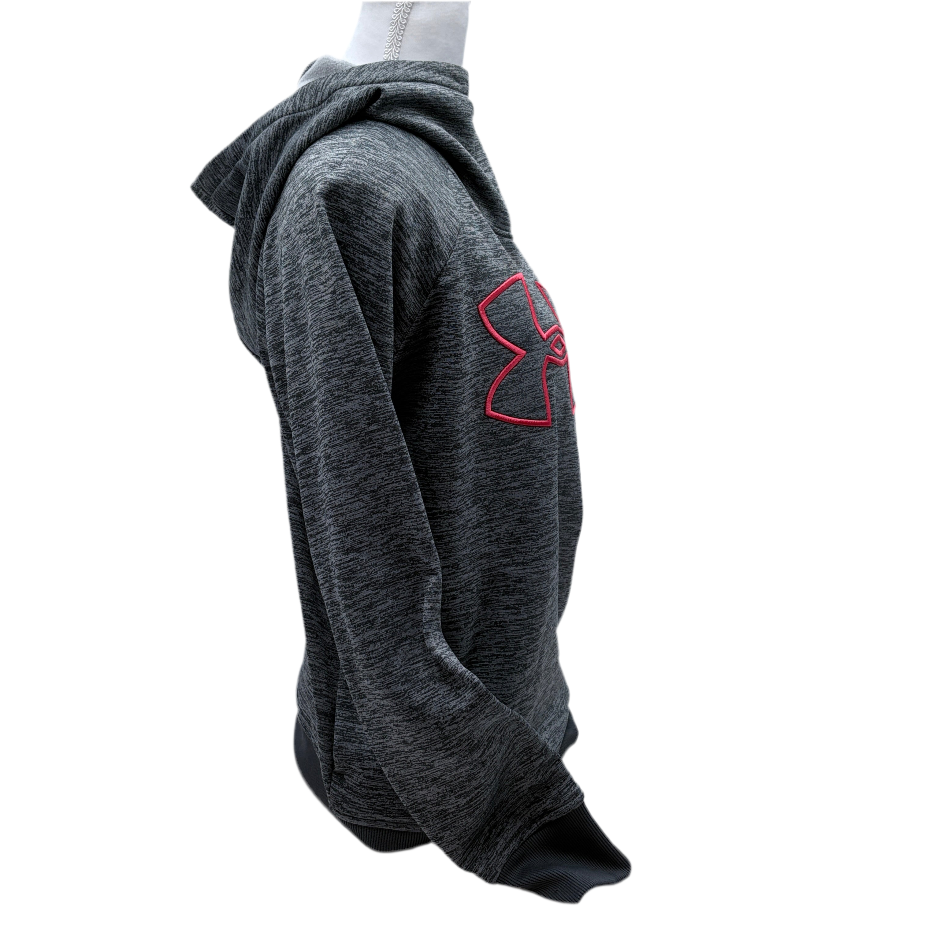 Under Armour Sweatshirt With hoodie, size medium