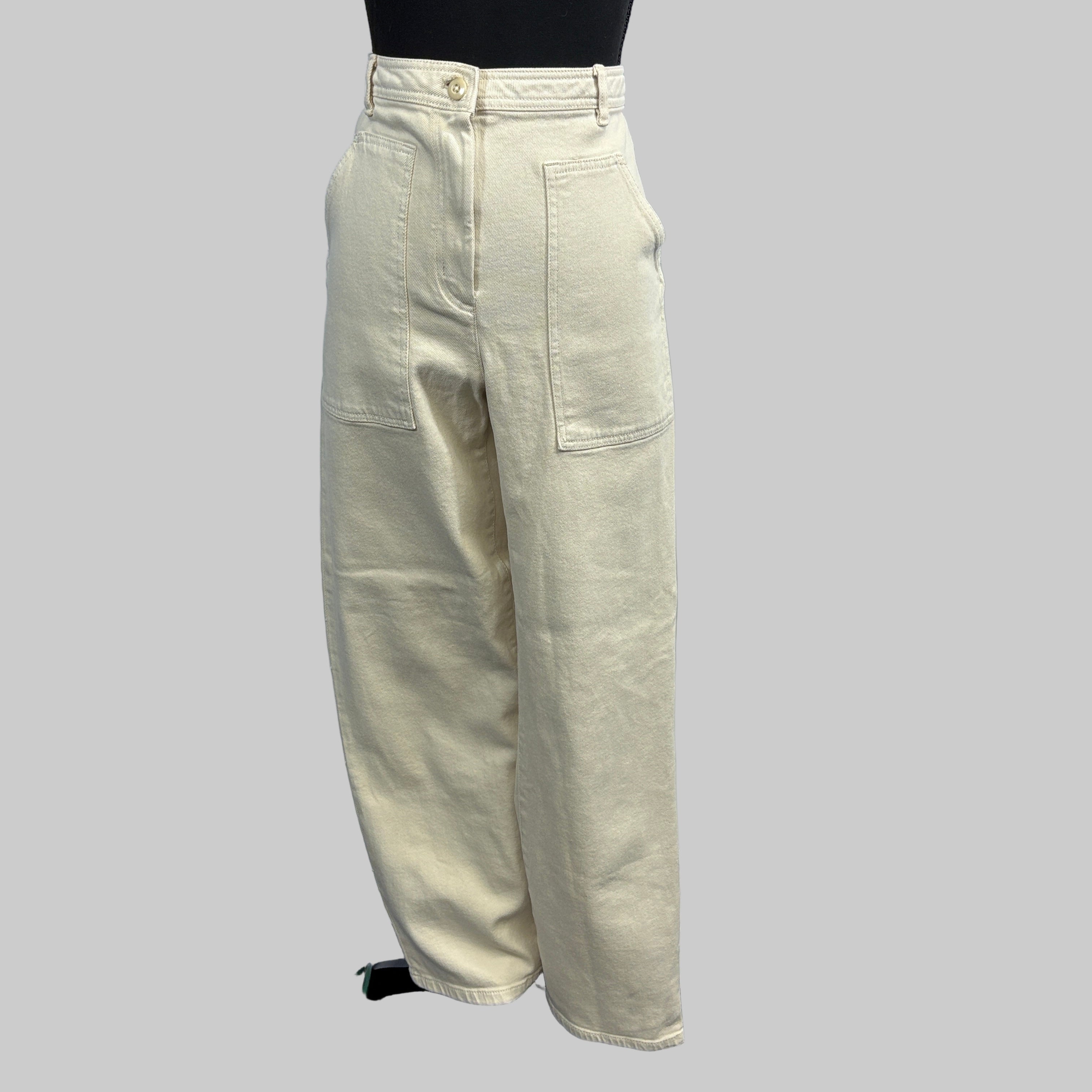 Wilfred Free Straight Leg Jeans, NWT, size 10