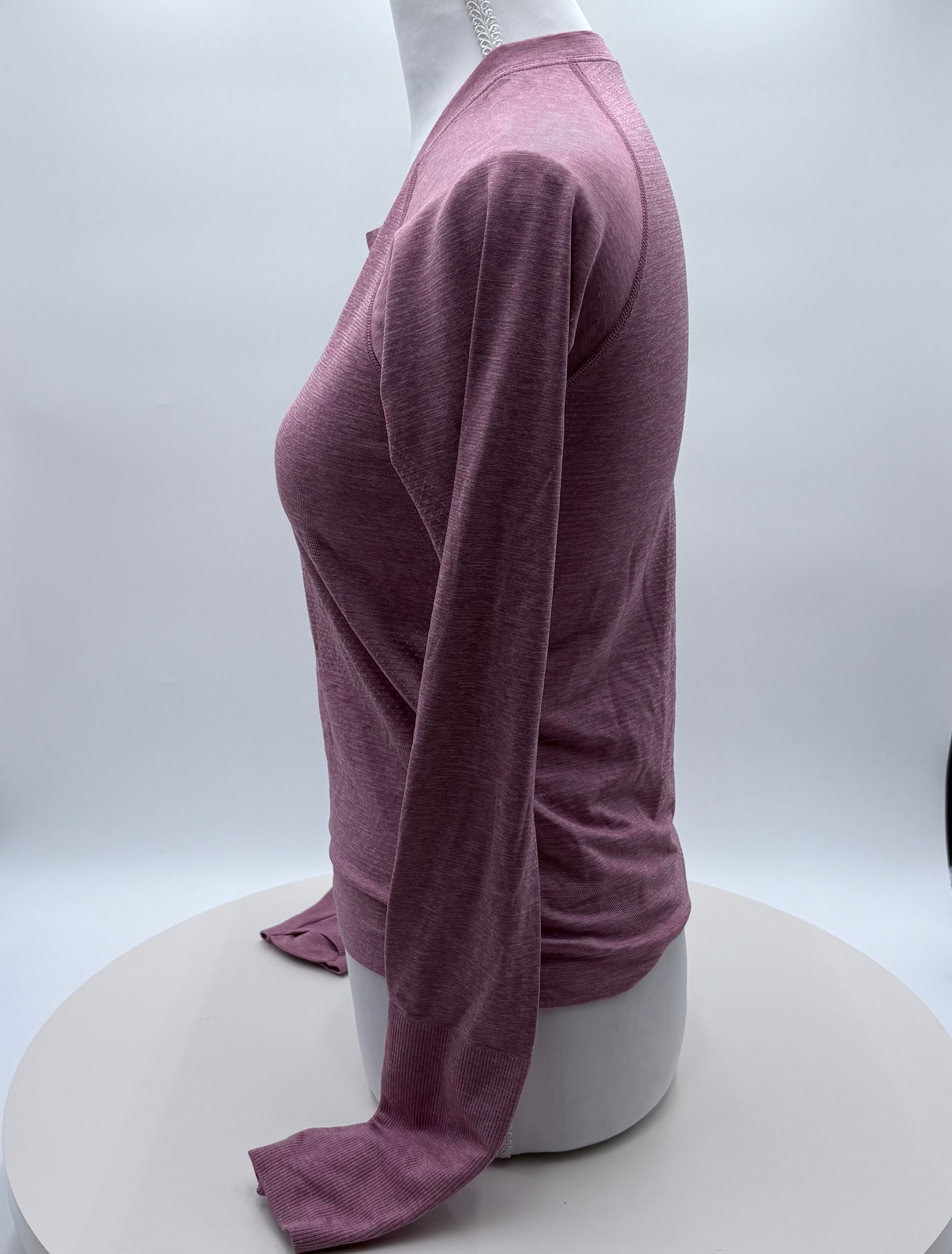 Lululemon Long sleeve shirt, size small