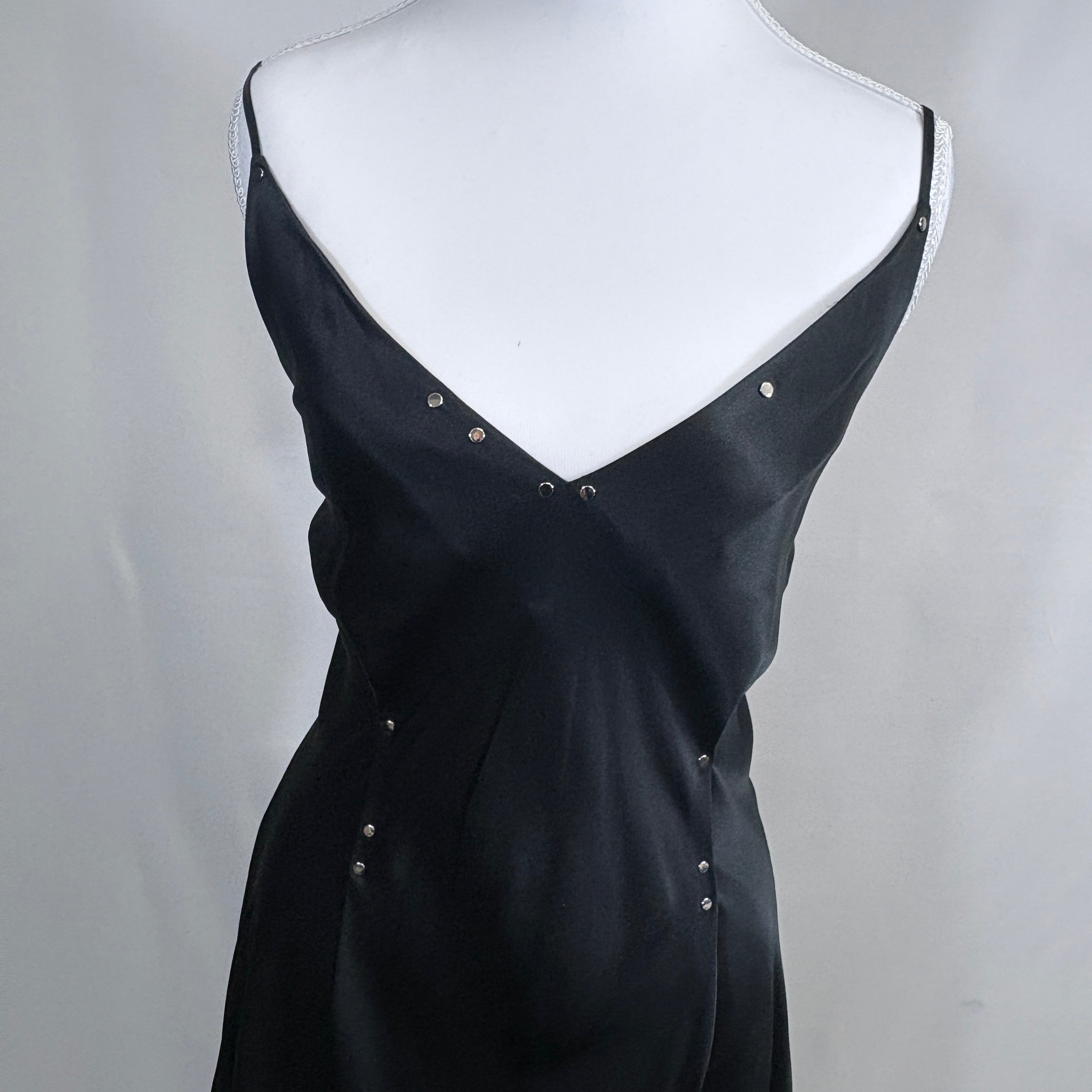 Authenticated Alexander Wang Black Dress, size 10