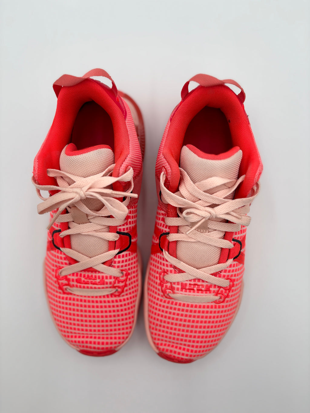 Nike Lebron Witness 7 Bright Crimson