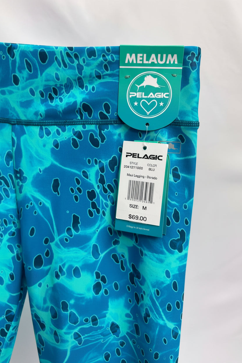 Pelagic leggings, NWT