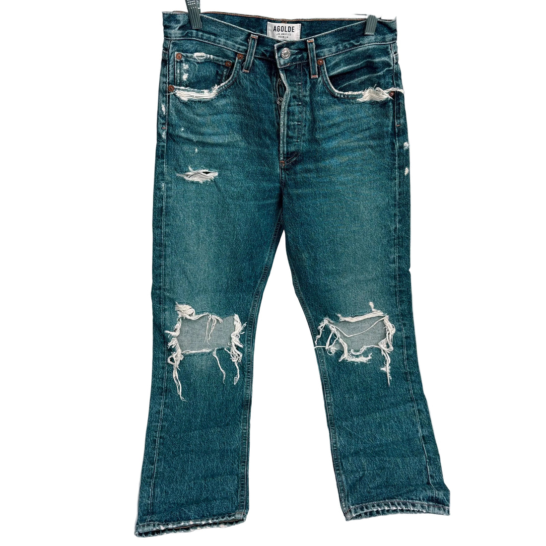 Agolde Straight leg jeans, size extra Small