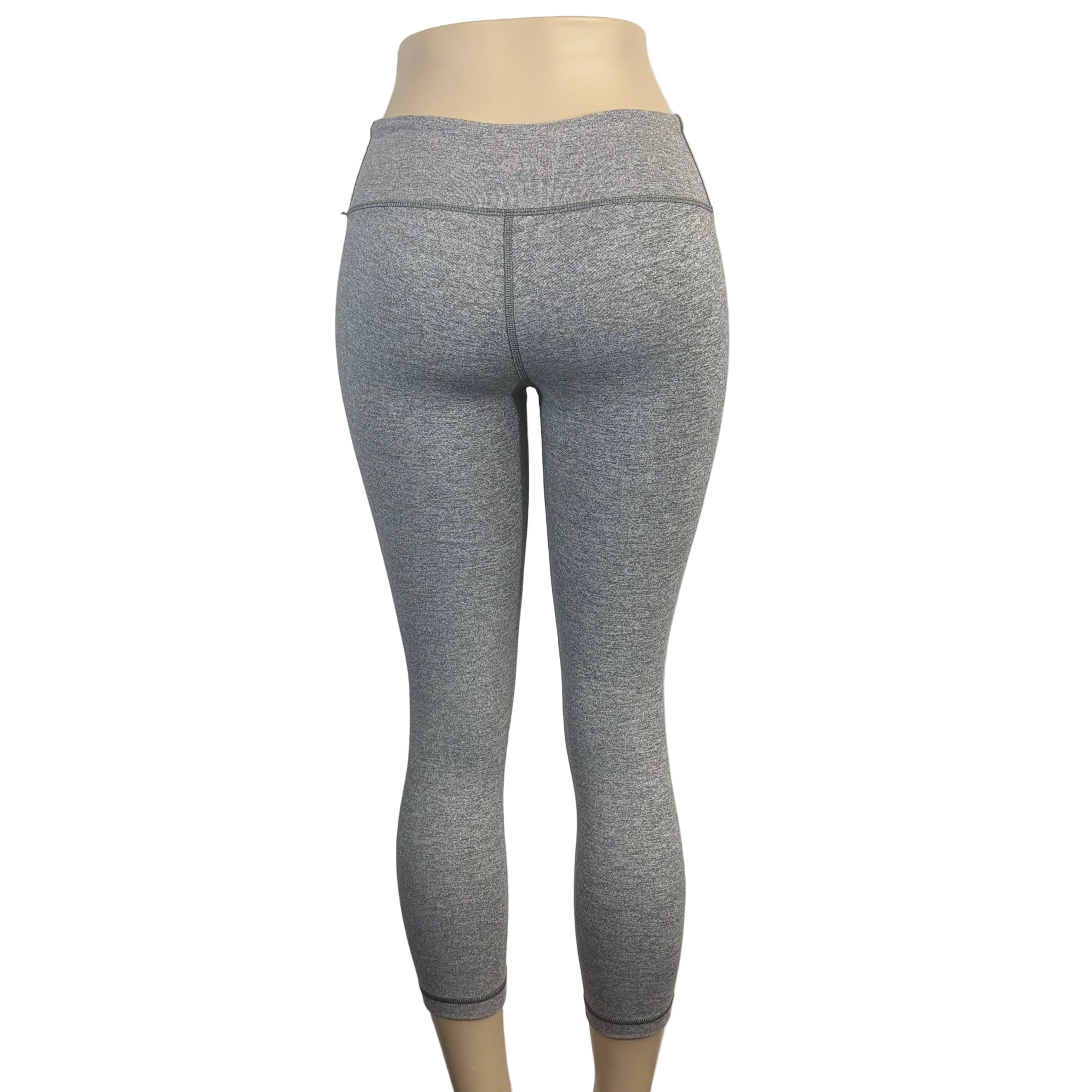 Lululemon leggings, size 4