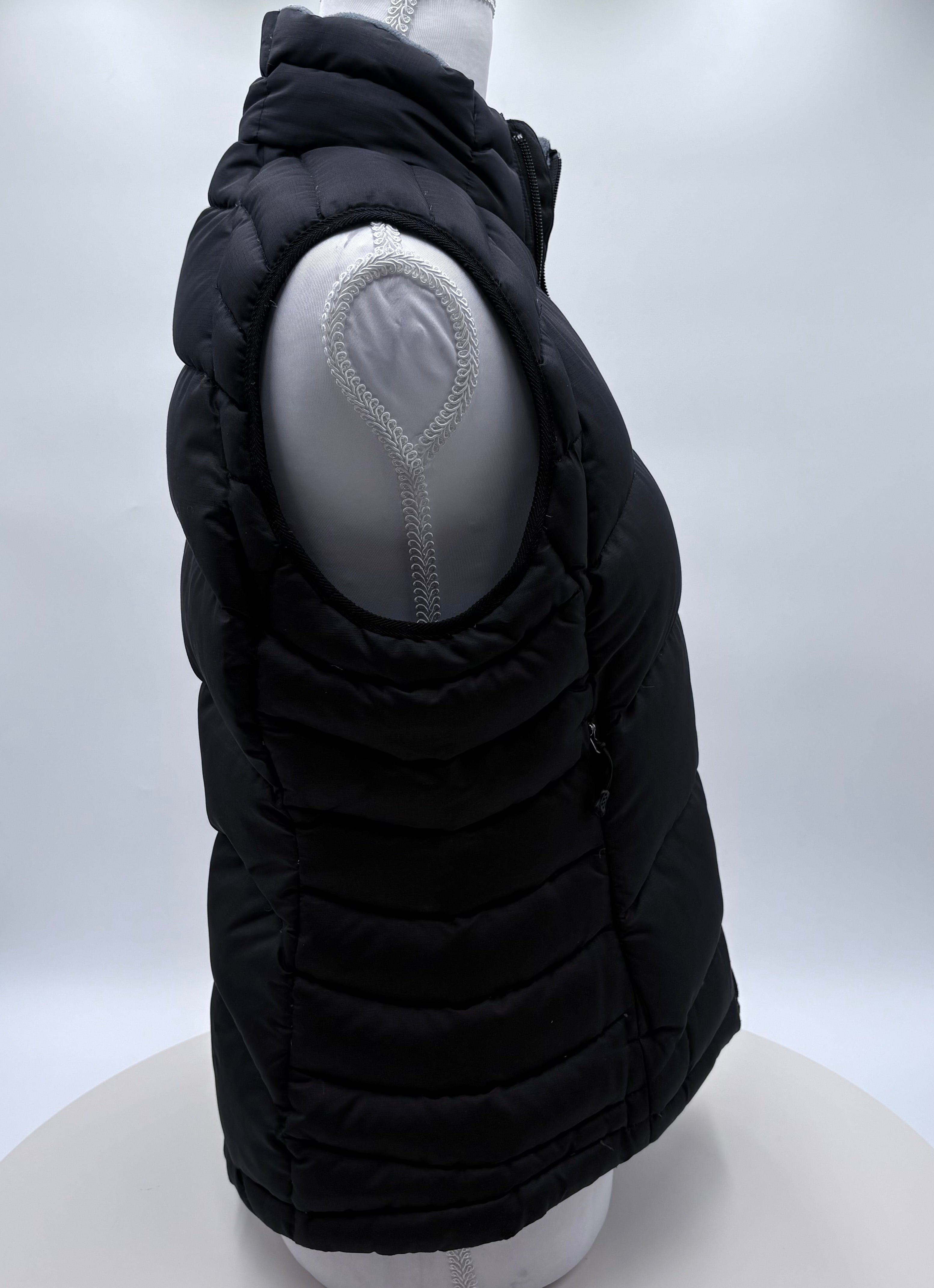 Patagonia Down filled puffer vest, size small