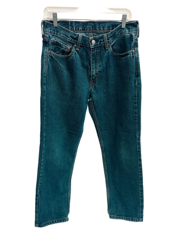 Levi 550 Men's blue jeans