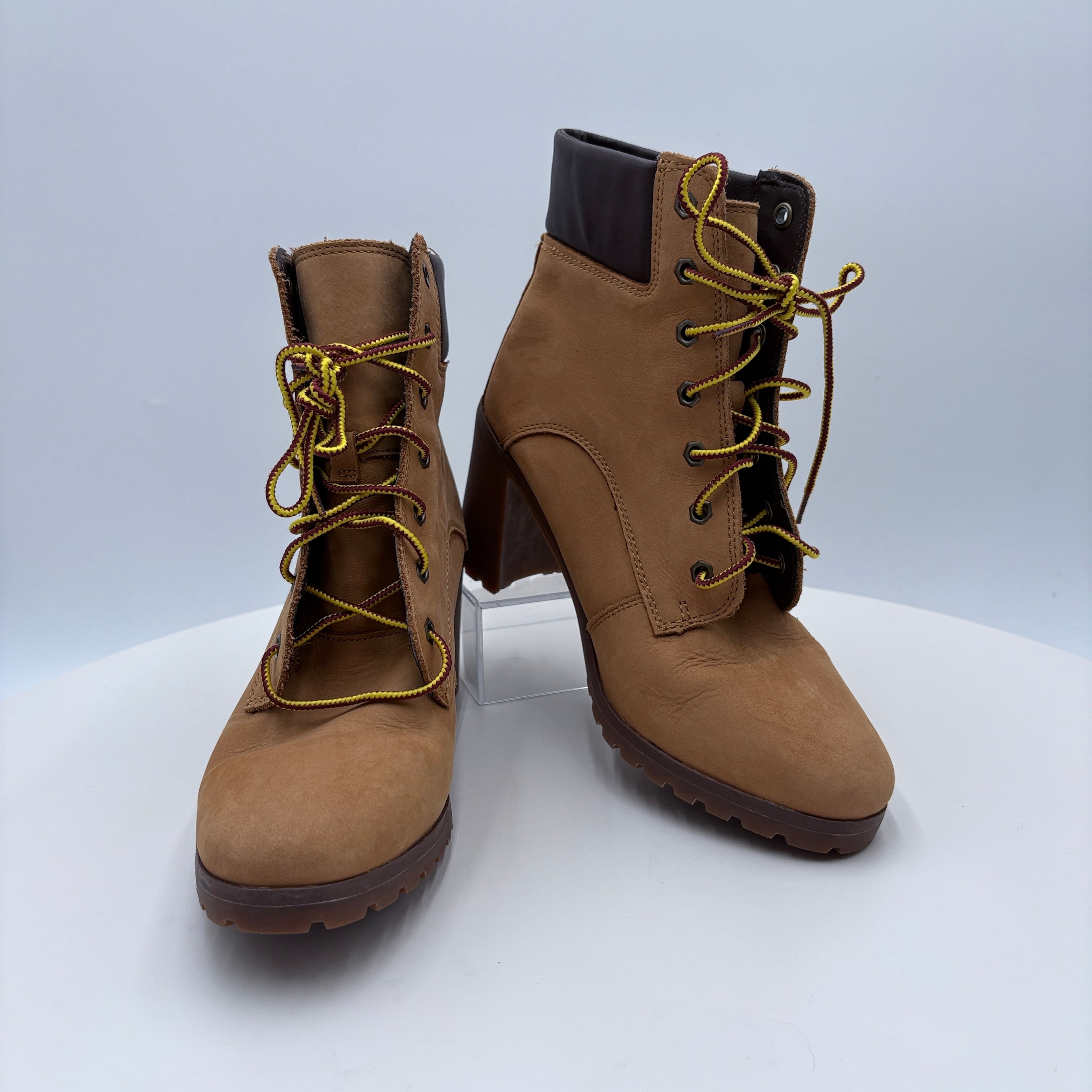 Timberland newbuck women's High Heel Boot