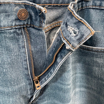 Levi 505 men's jeans, waist size 34"