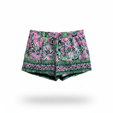 Lilly Pulitzer Floral women's shorts
