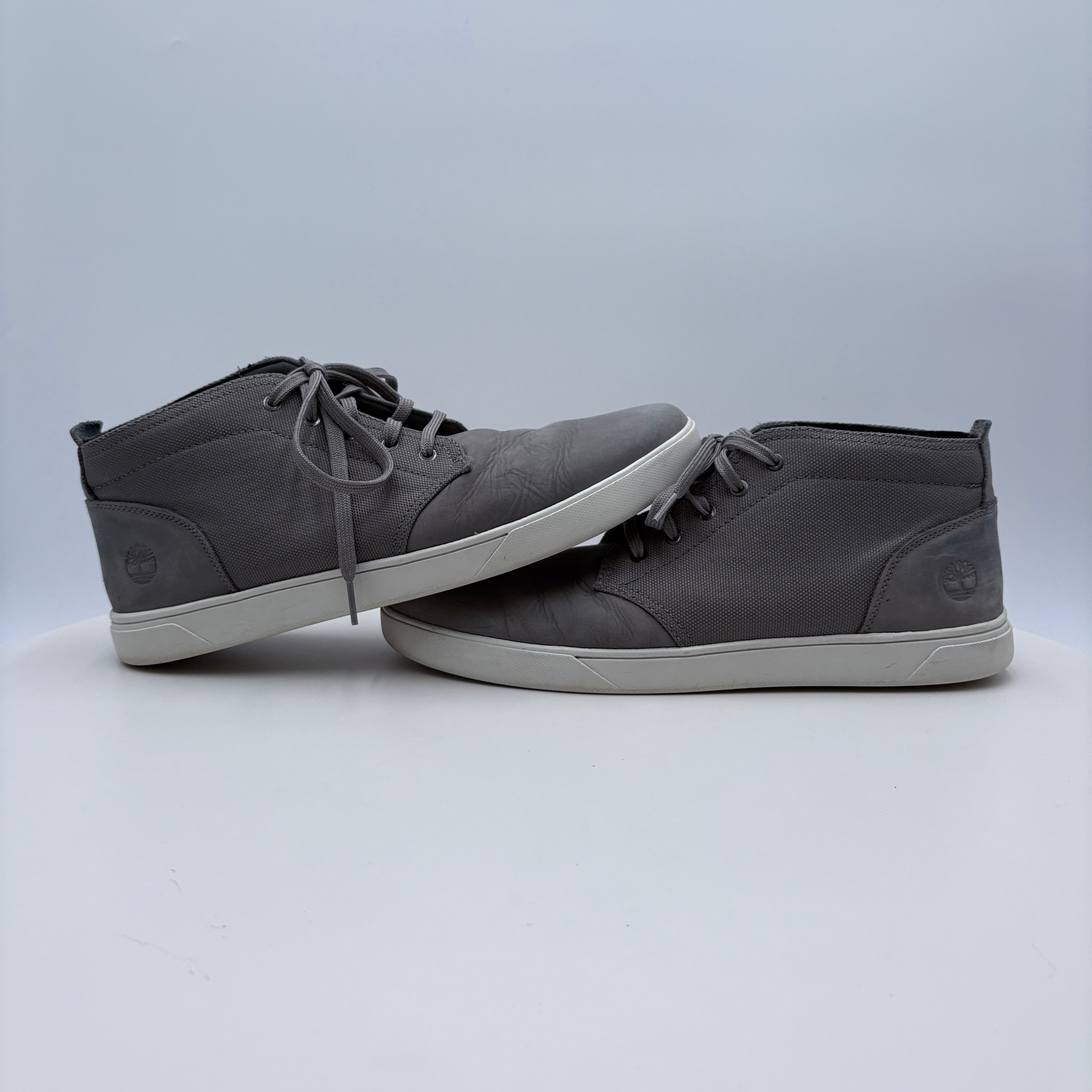 Timberland Gray Men's sneakers