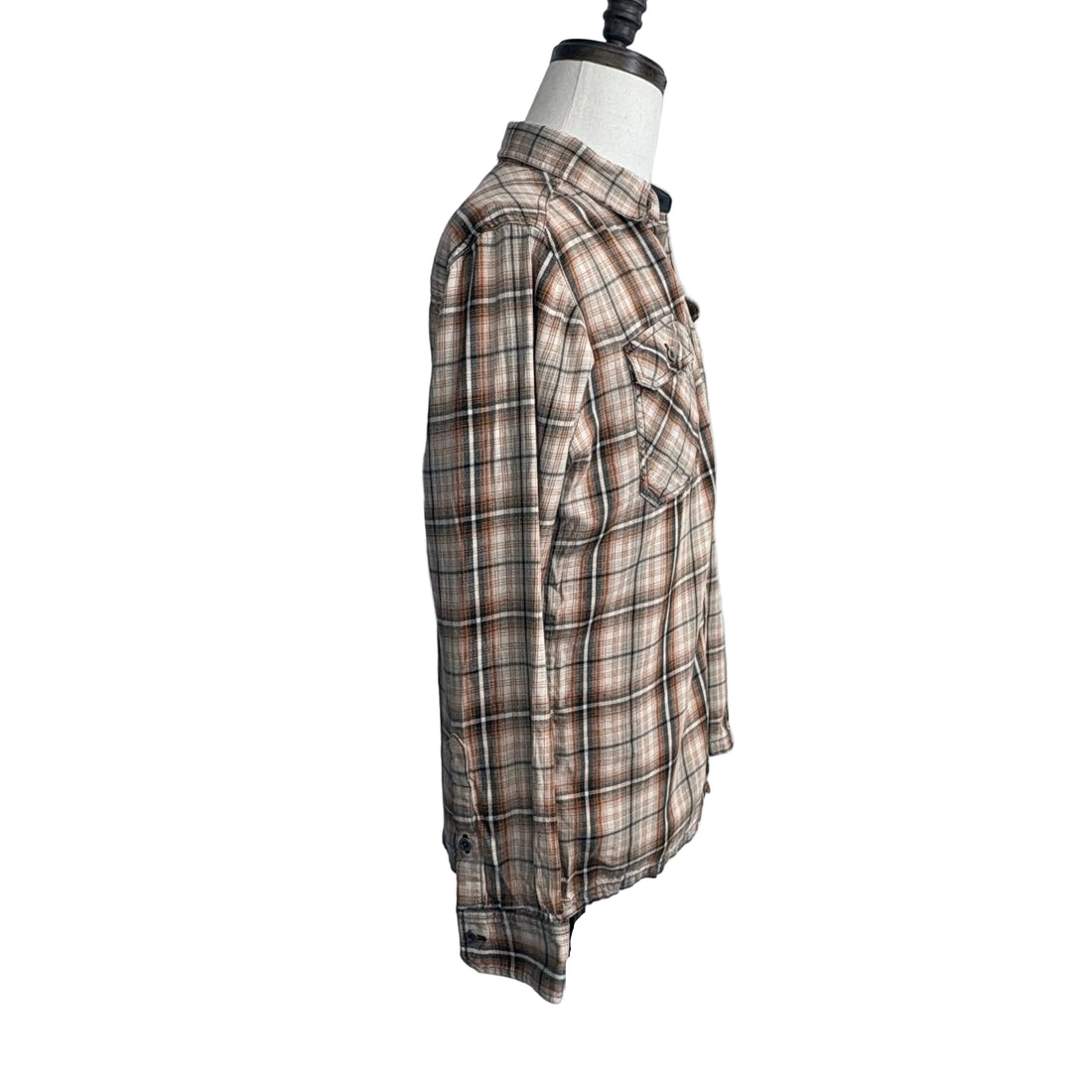 Kuhl long sleeve button shirt, size small