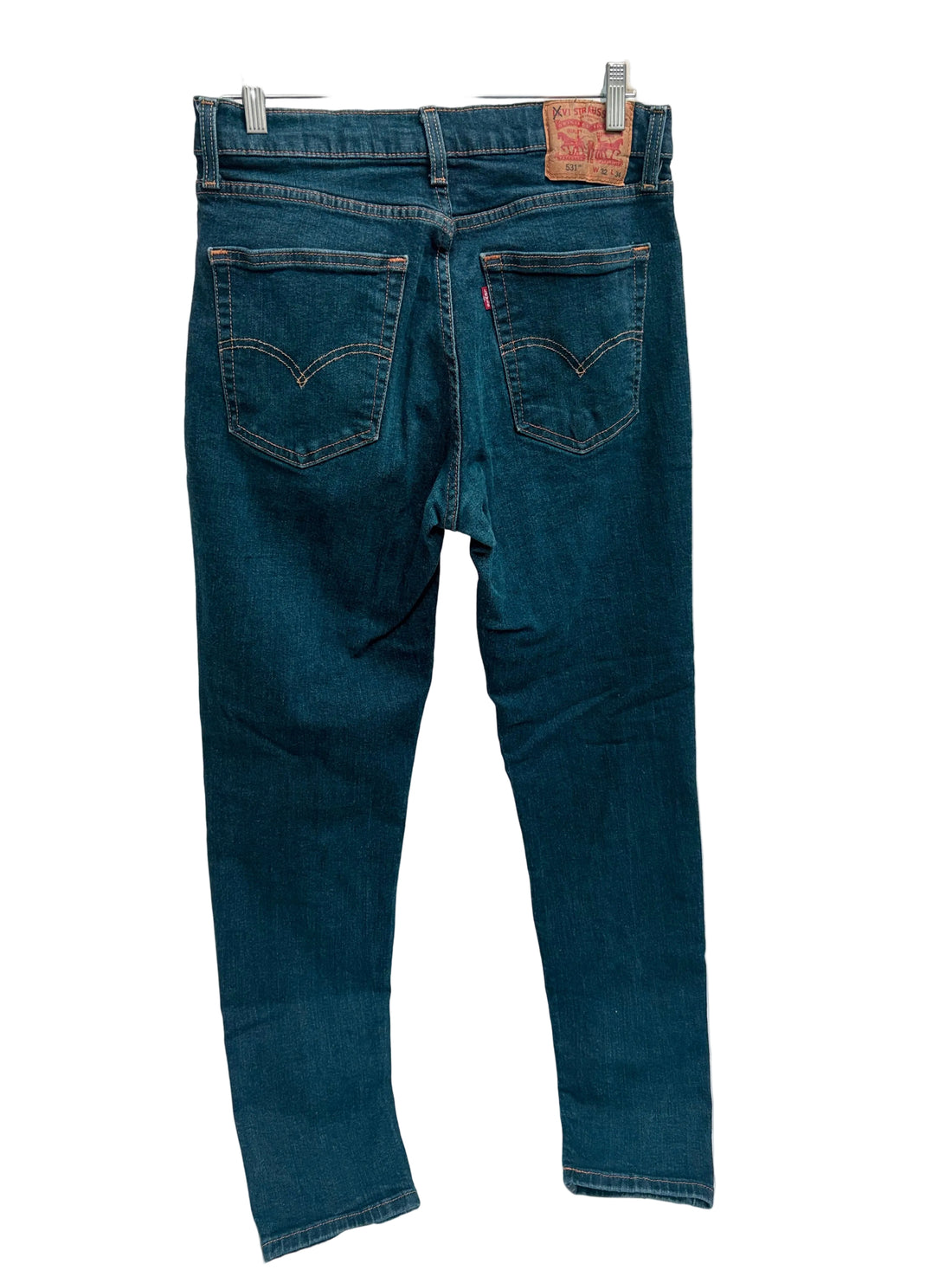 Levi 531 Men's blue jeans