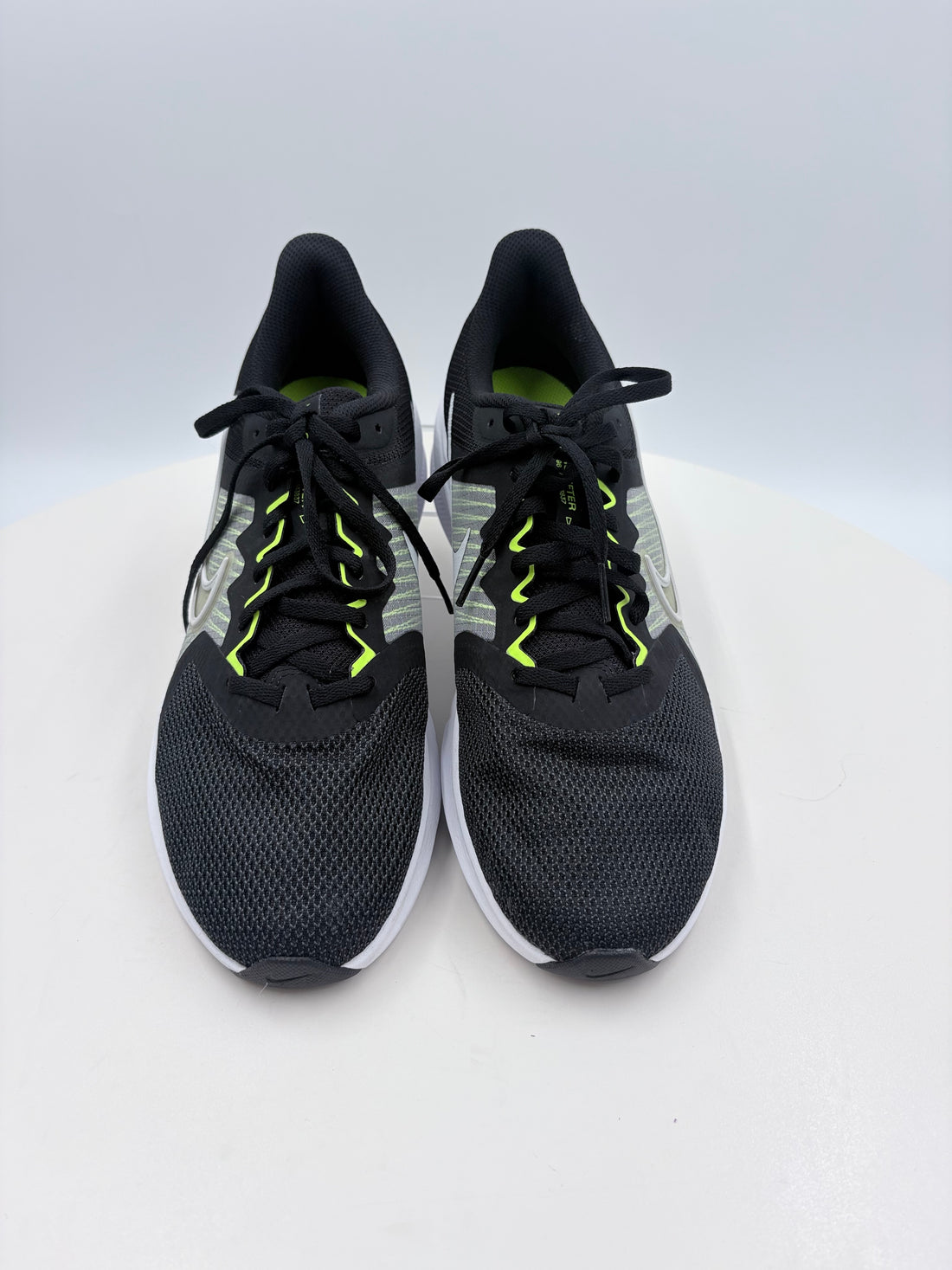 Nike Downshifter 11 'Black Volt' (CW3411-003)