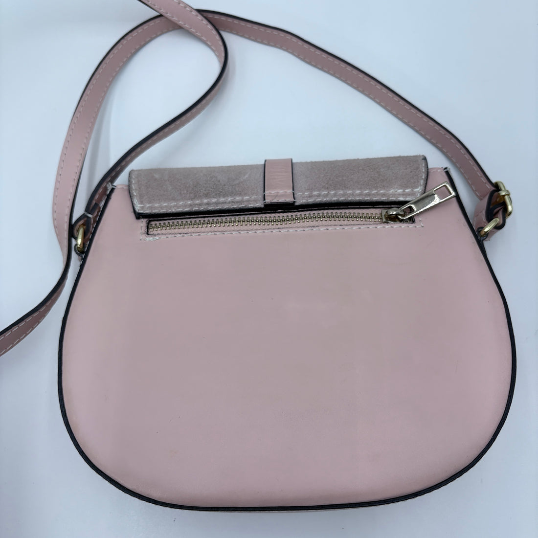 No Brand cross body purse made in Italy