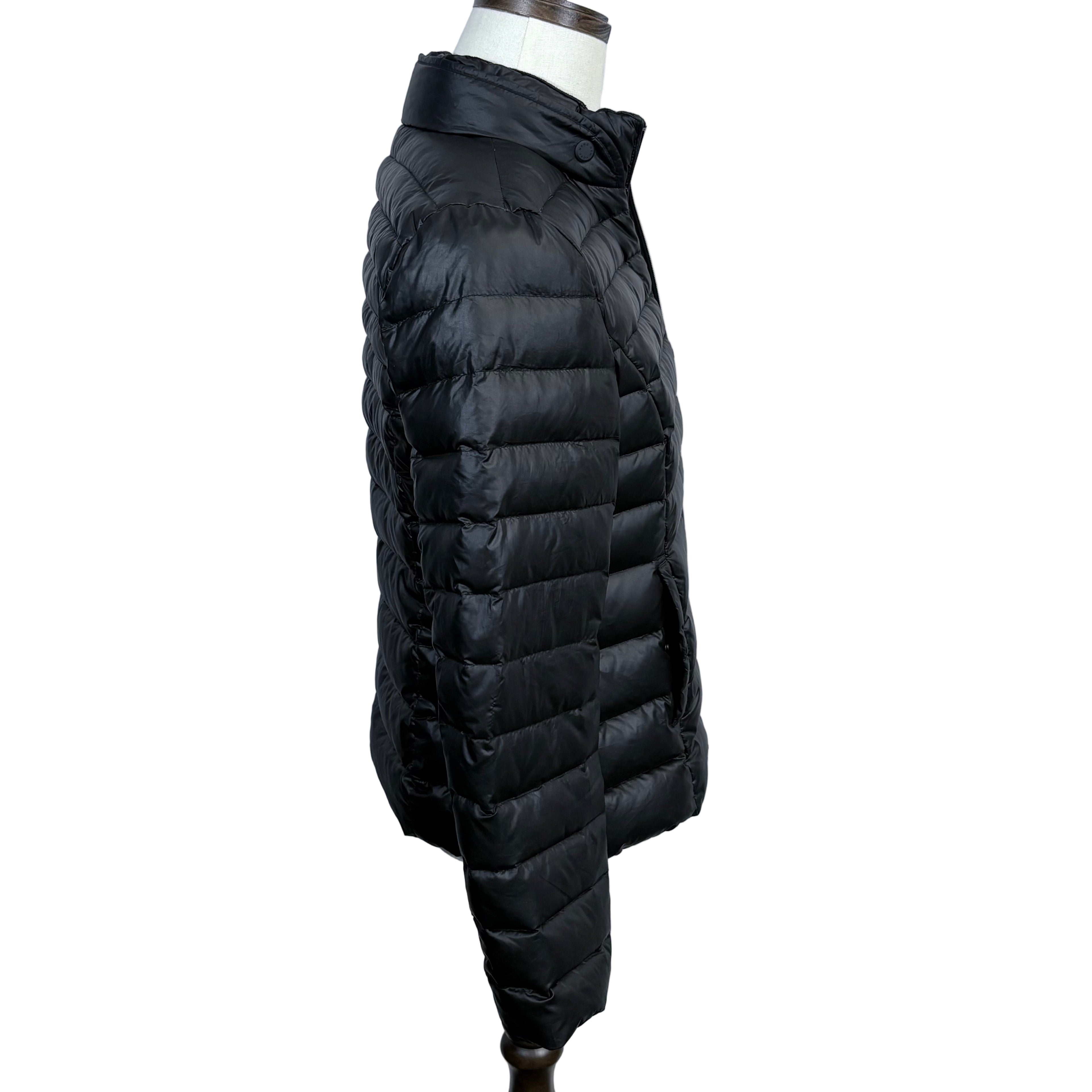 Andrew Marc Puffer jacket, size large