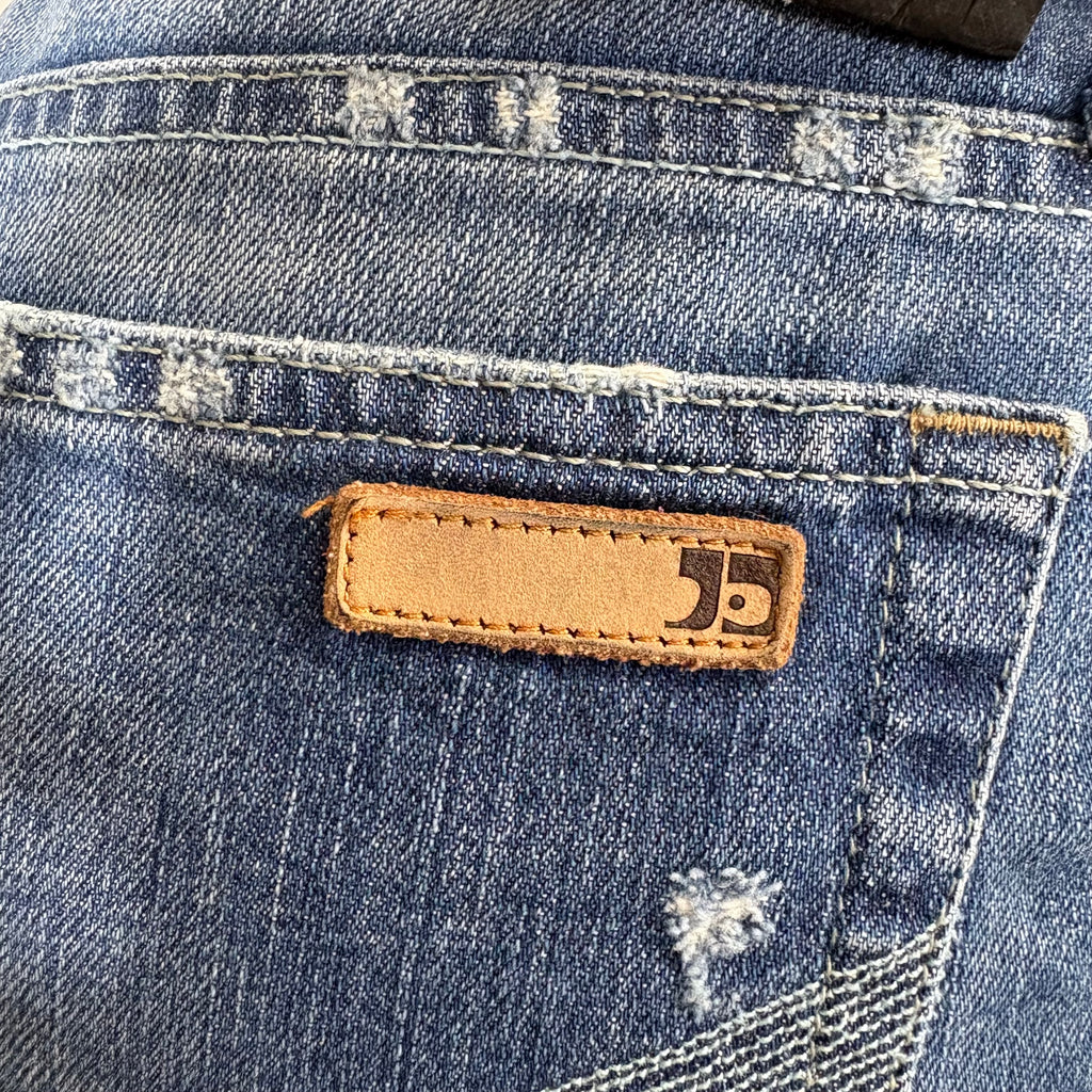 Joe's straight leg jeans NWT, waist 32"