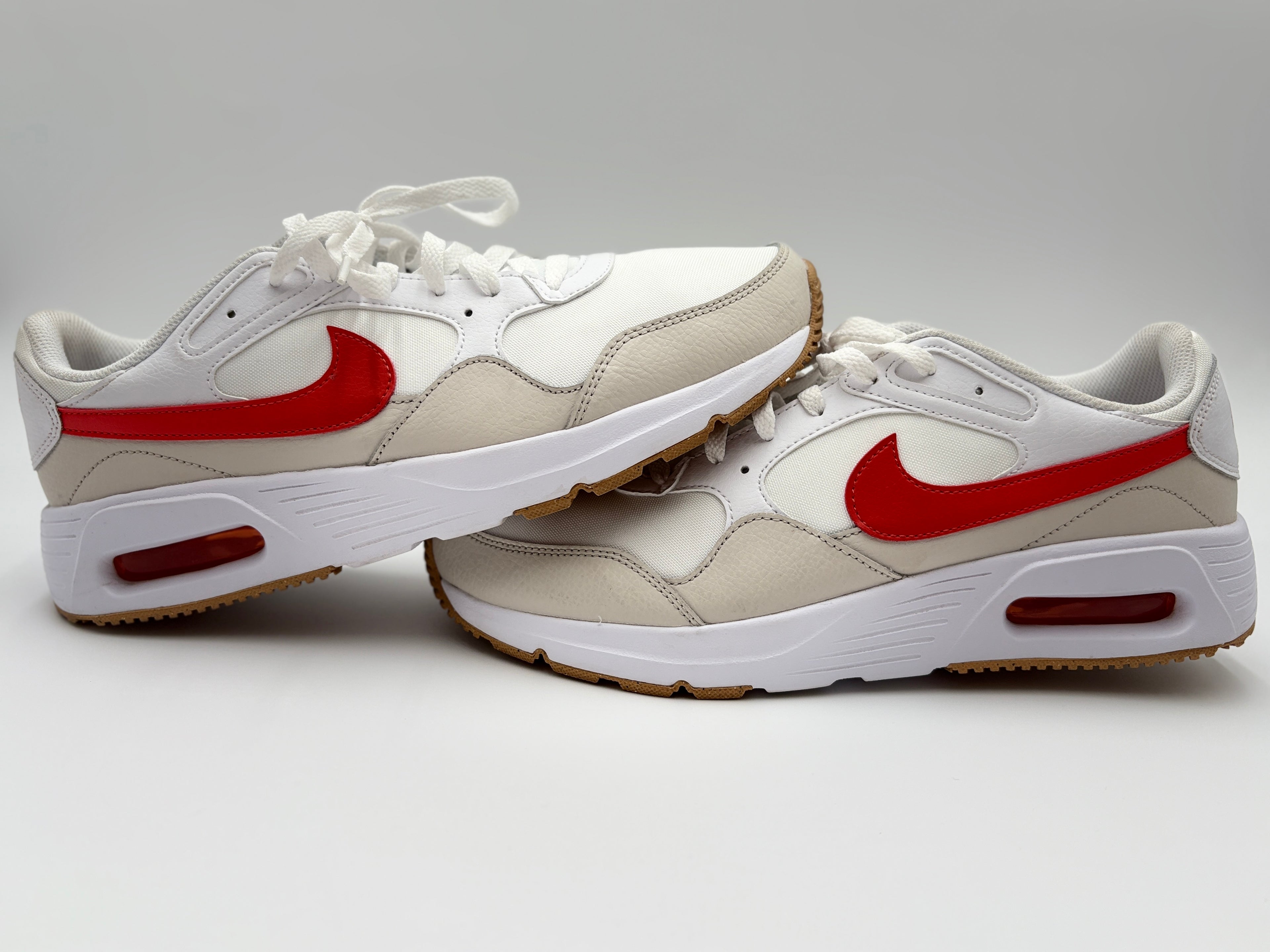 Nike Air Max White Picante Red CW4555-112