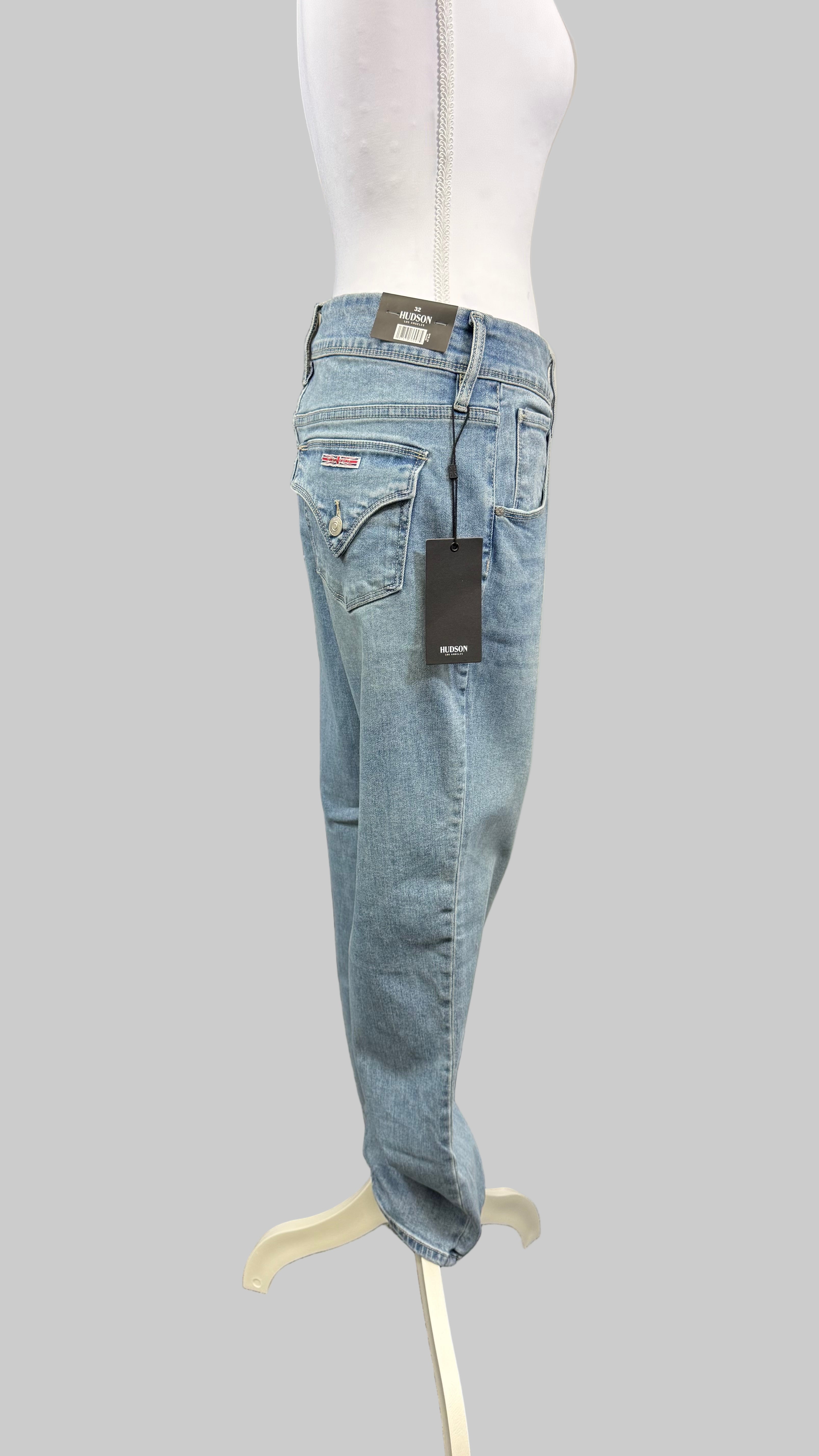 Hudson Los Angeles Women's Jeans NWT, size 12, waist 32"