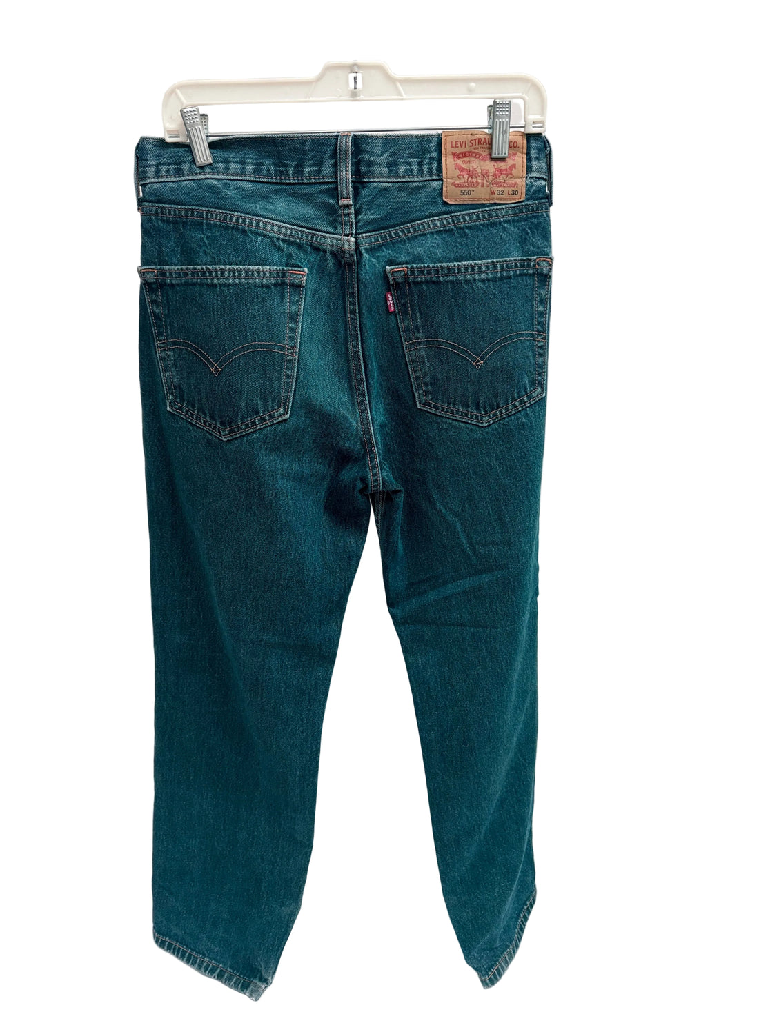 Levi 550 Men's blue jeans