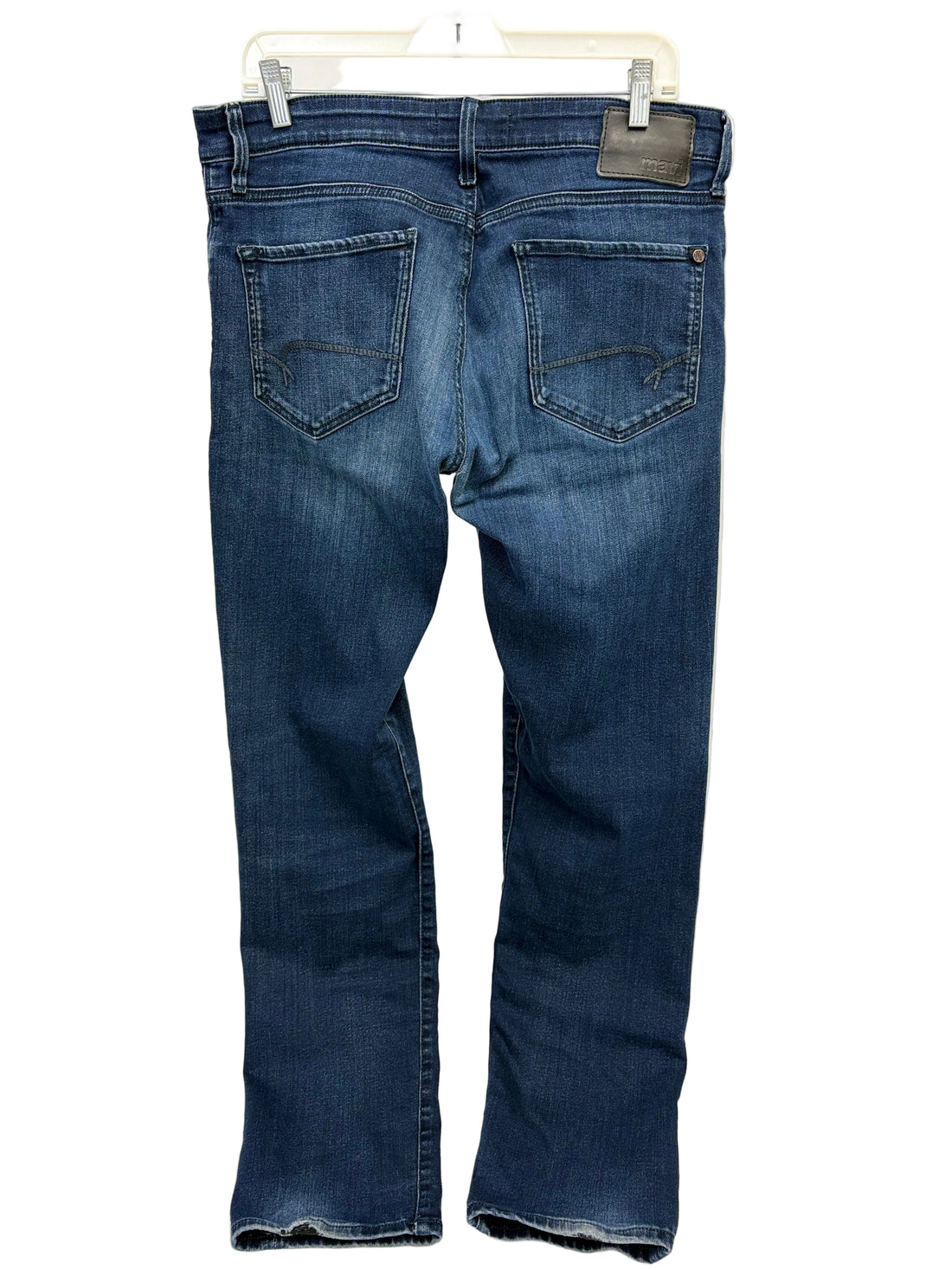 Mavi Jake Slim Leg men's blue jeans 34/34