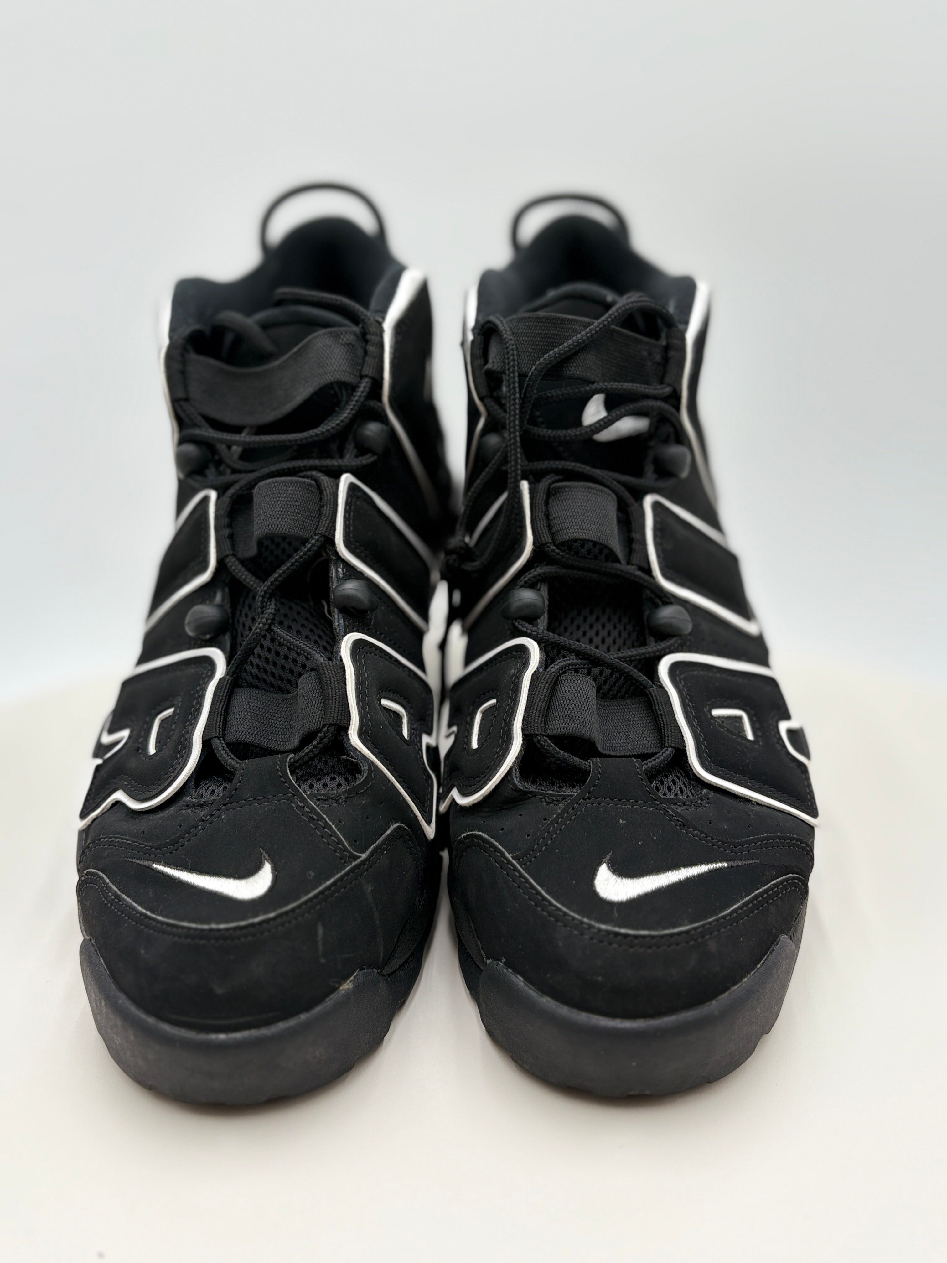 Nike Air More Uptempo 414962-002  Authenticated