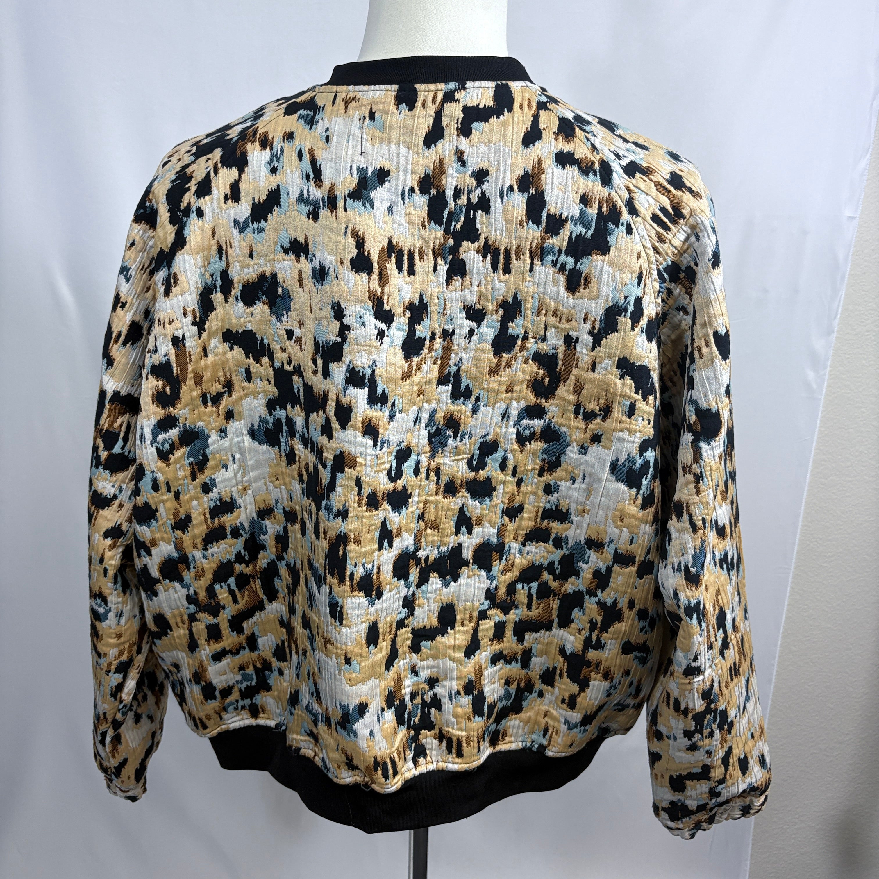 Zara Rhuigi Collaboration Sweatshirt, size large