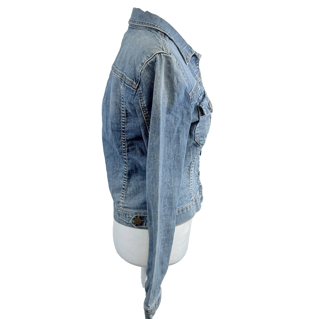 Kut from the Kloth denim jacket, size small
