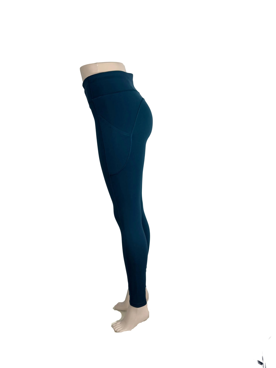 Lululemon dark navy-blue leggings