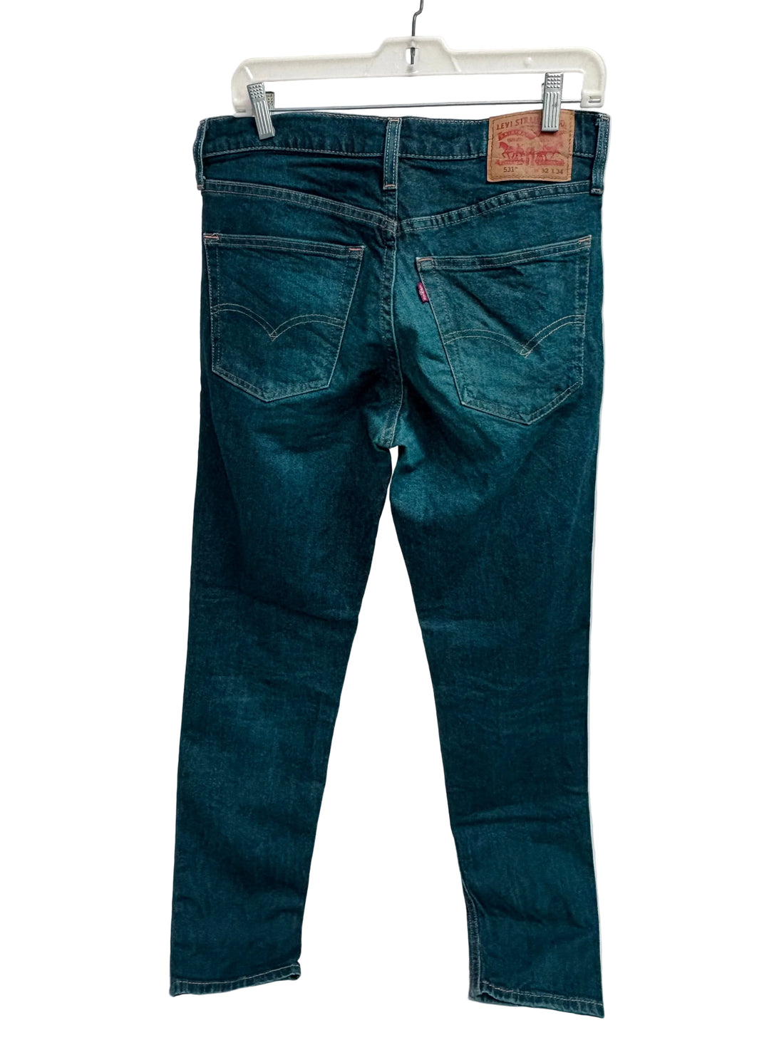 Levi 531 Men's blue jeans