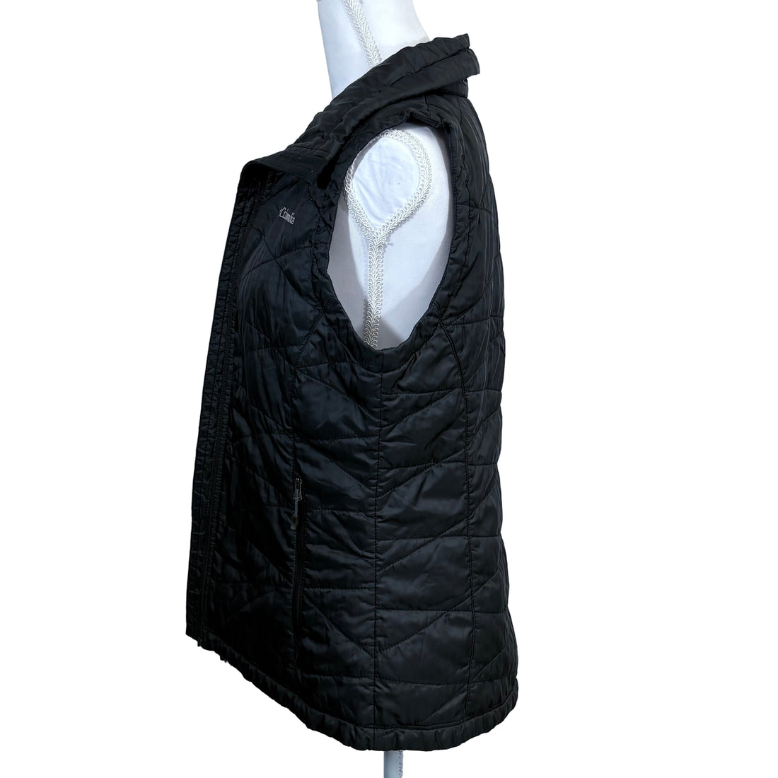 Columbia Puffer vest, size medium