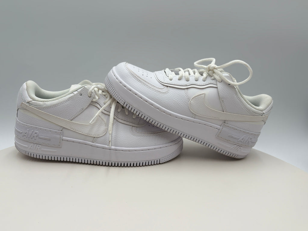 Nike Air Force 1 Shadow White (CI0919-100)