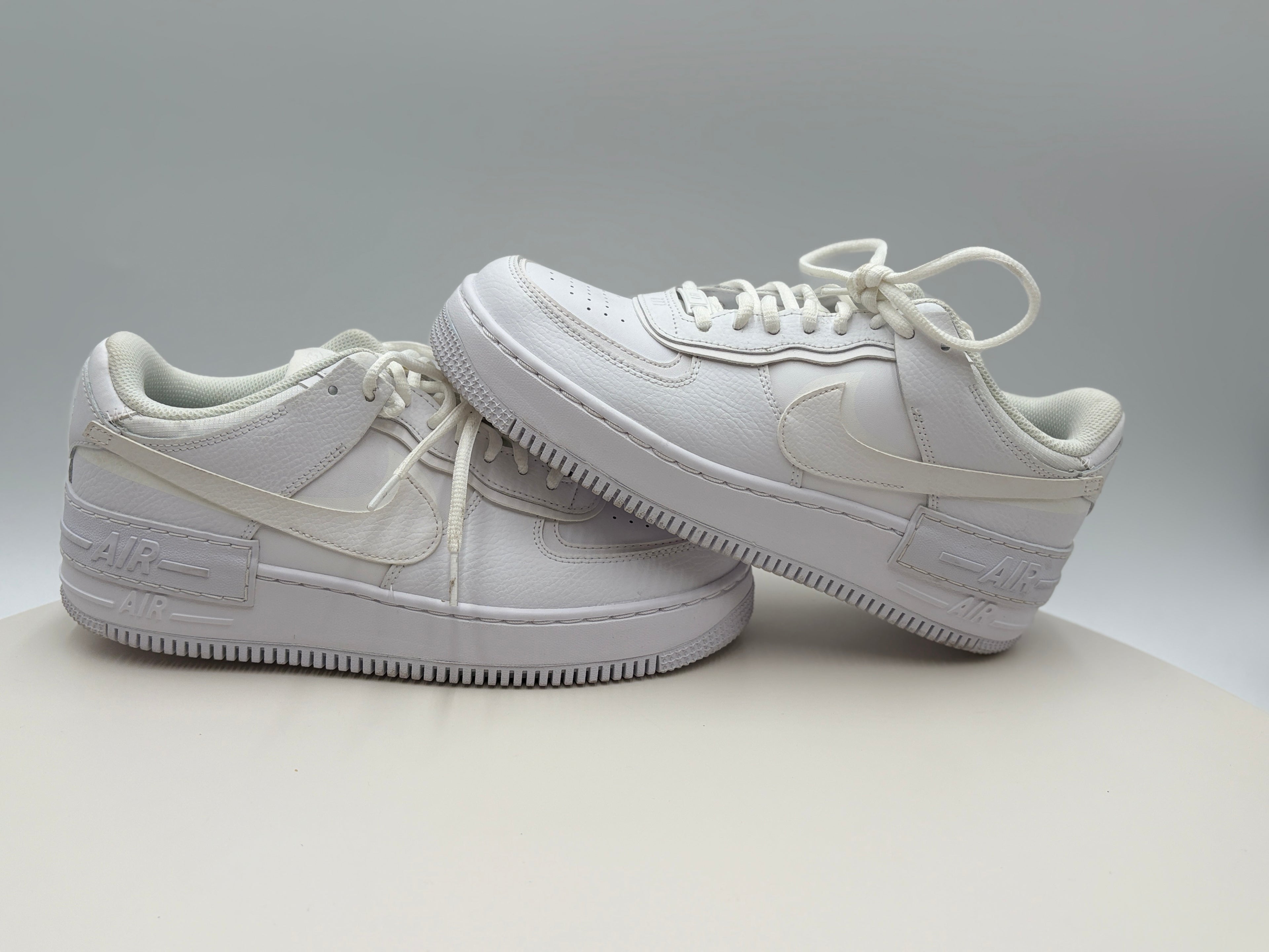 Nike Air Force 1 Shadow White (CI0919-100)
