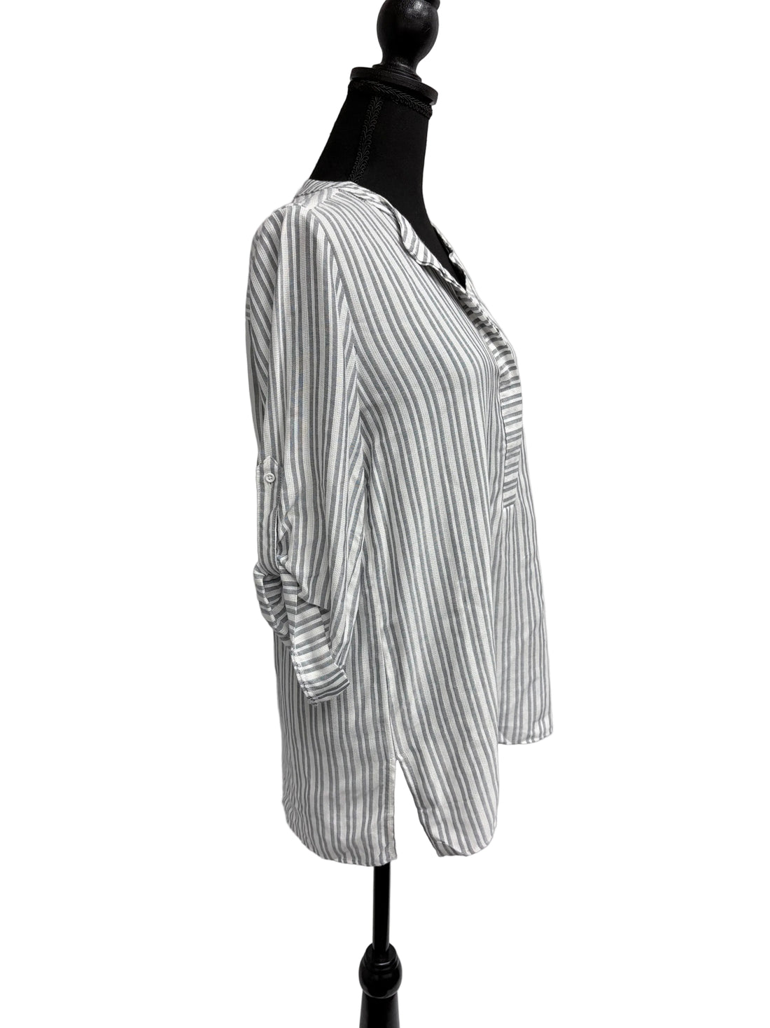 Emma & Olivia 3/4 sleeve blouse